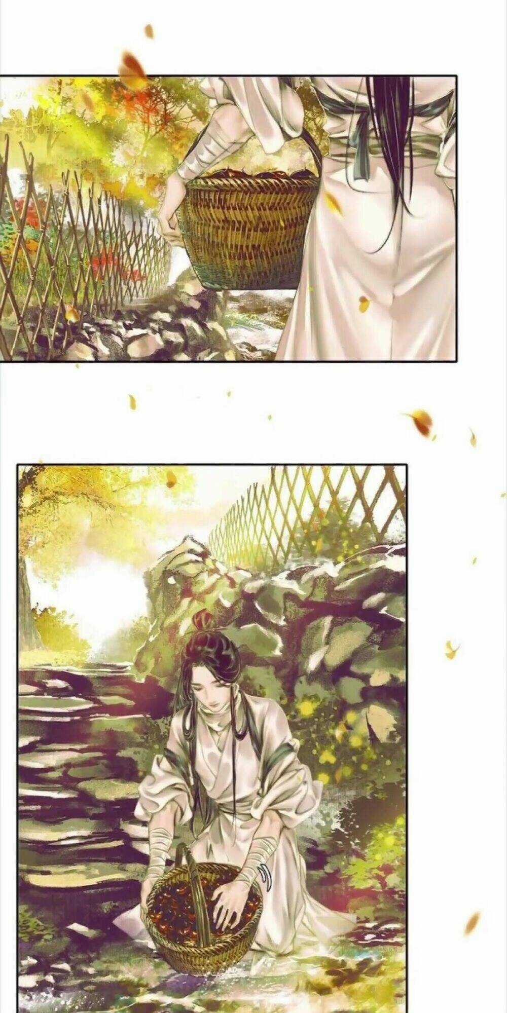 Thiên Quan Tứ Phúc - Chapter 15 - Trang 16