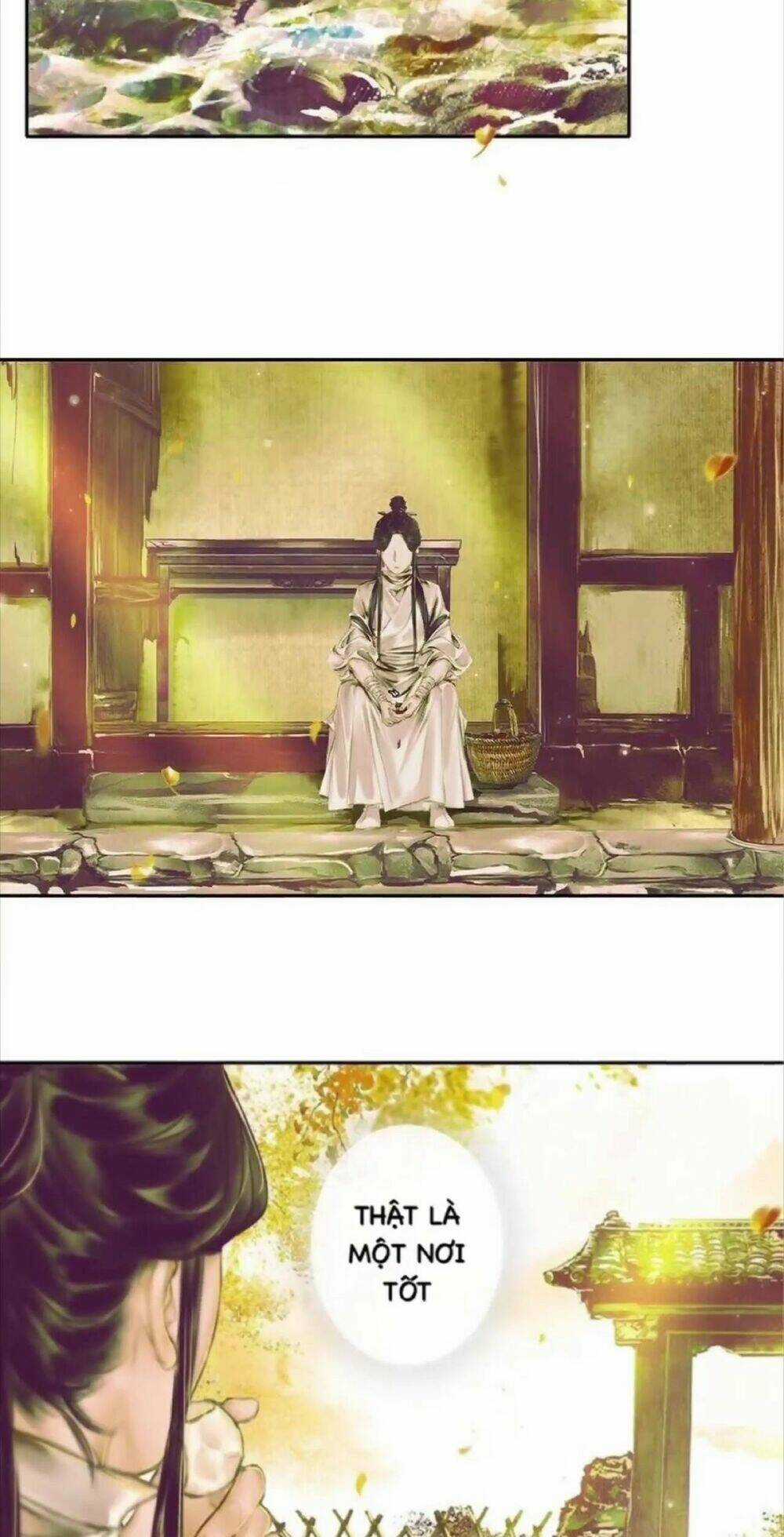 Thiên Quan Tứ Phúc - Chapter 15 - Trang 17