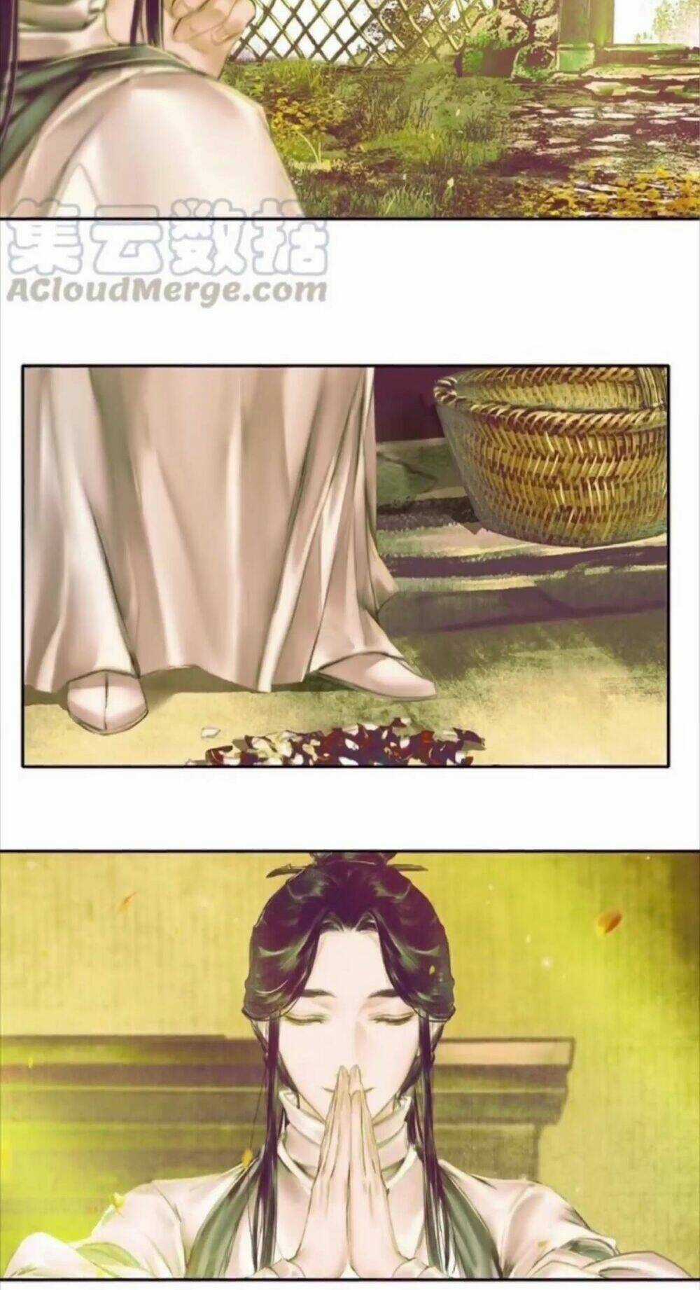 Thiên Quan Tứ Phúc - Chapter 15 - Trang 18