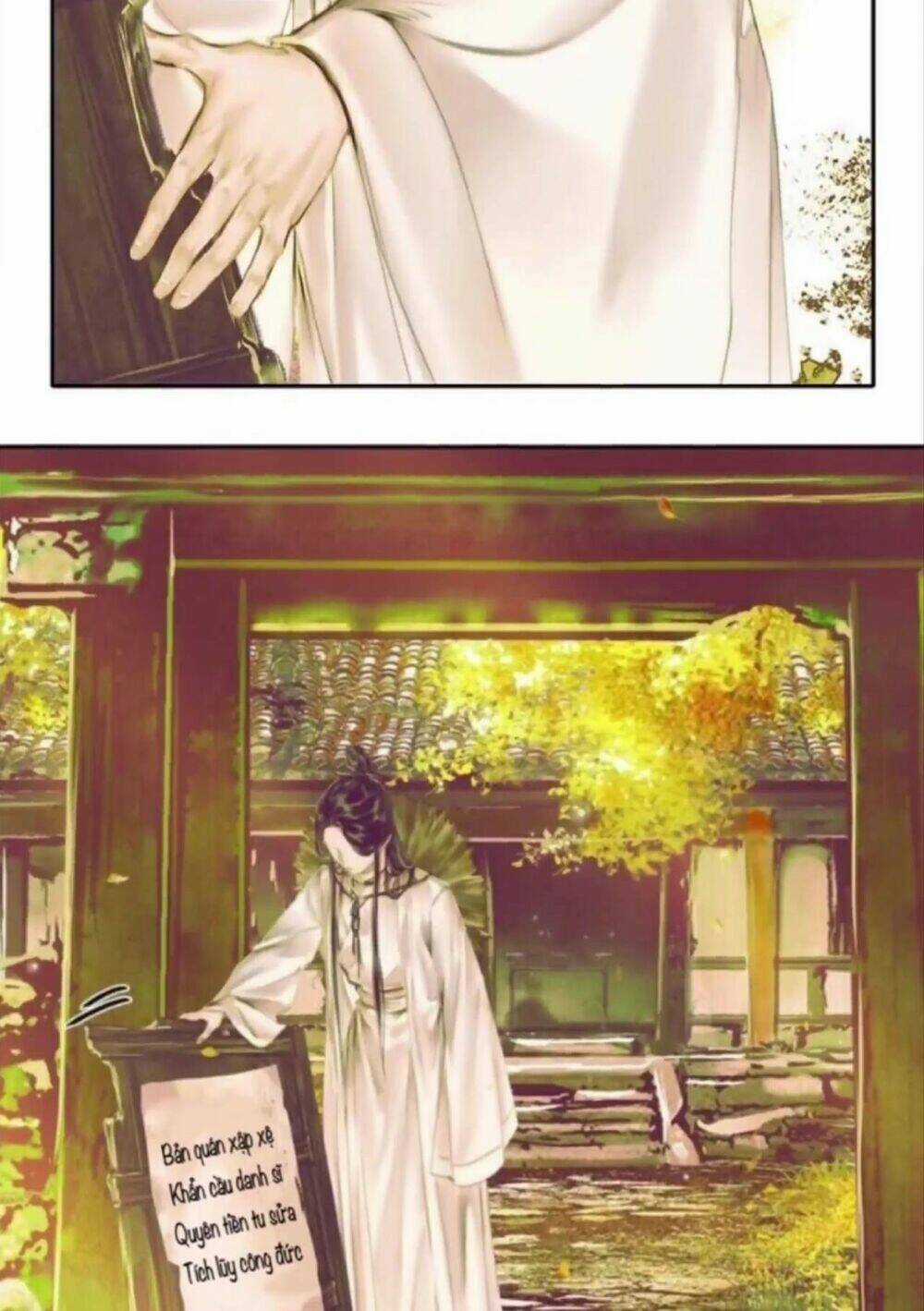 Thiên Quan Tứ Phúc - Chapter 15 - Trang 21