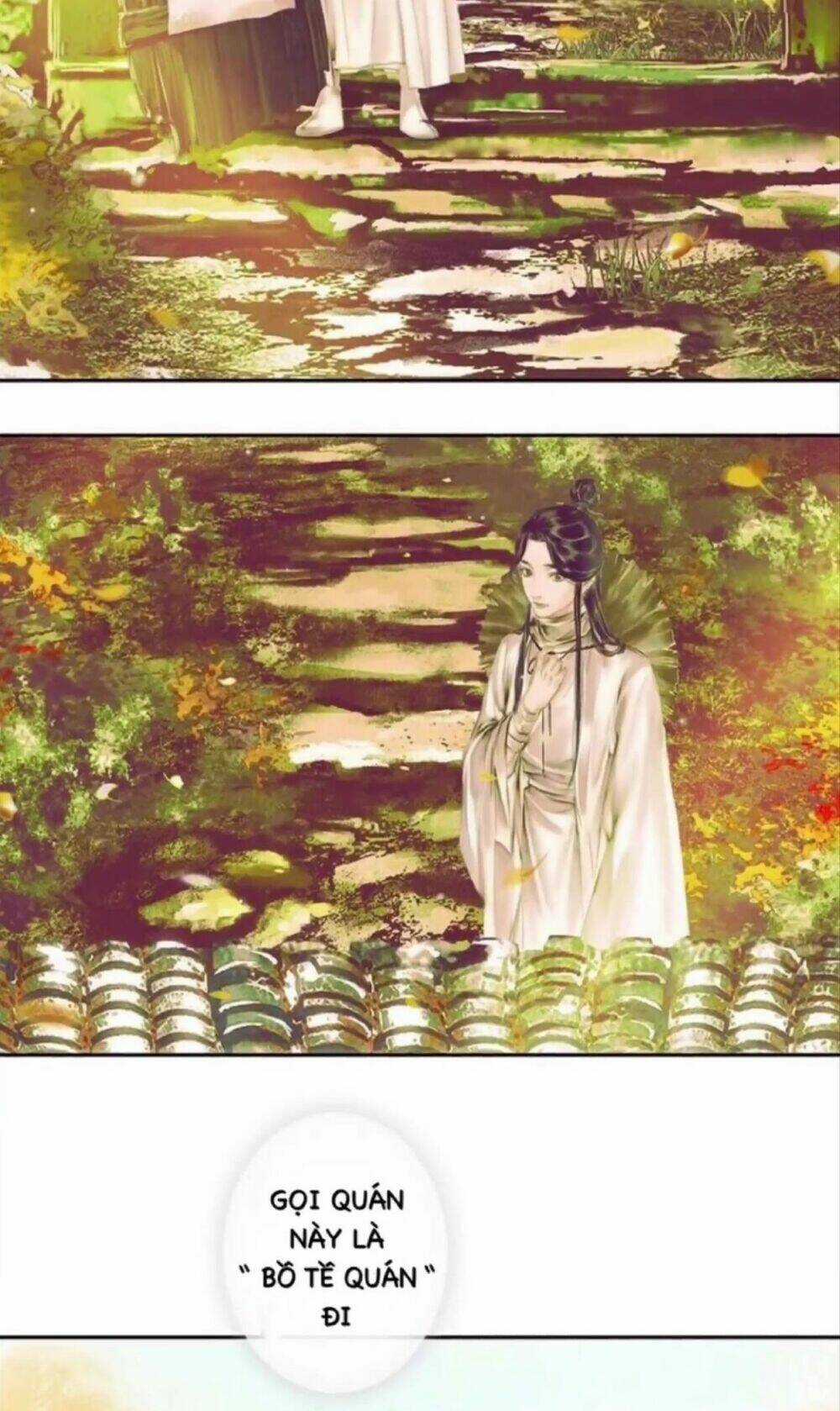 Thiên Quan Tứ Phúc - Chapter 15 - Trang 22