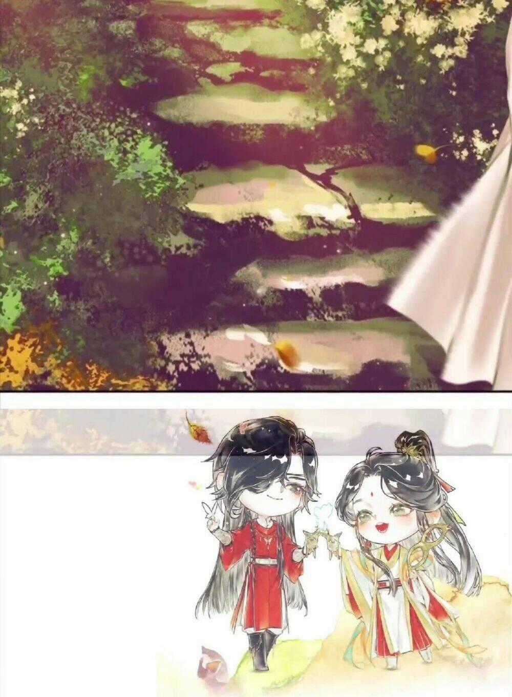 Thiên Quan Tứ Phúc - Chapter 15 - Trang 24