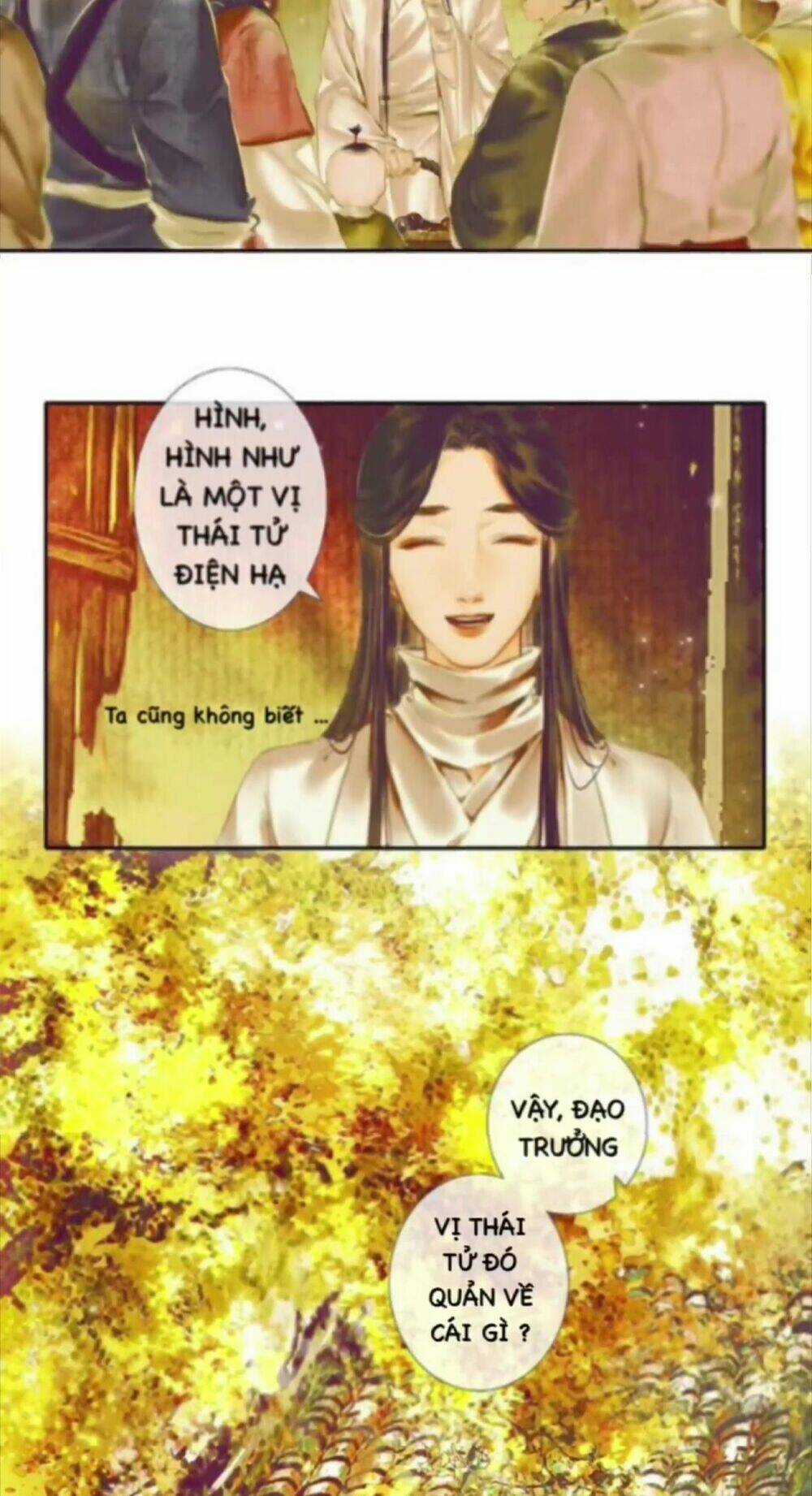Thiên Quan Tứ Phúc - Chapter 15 - Trang 8