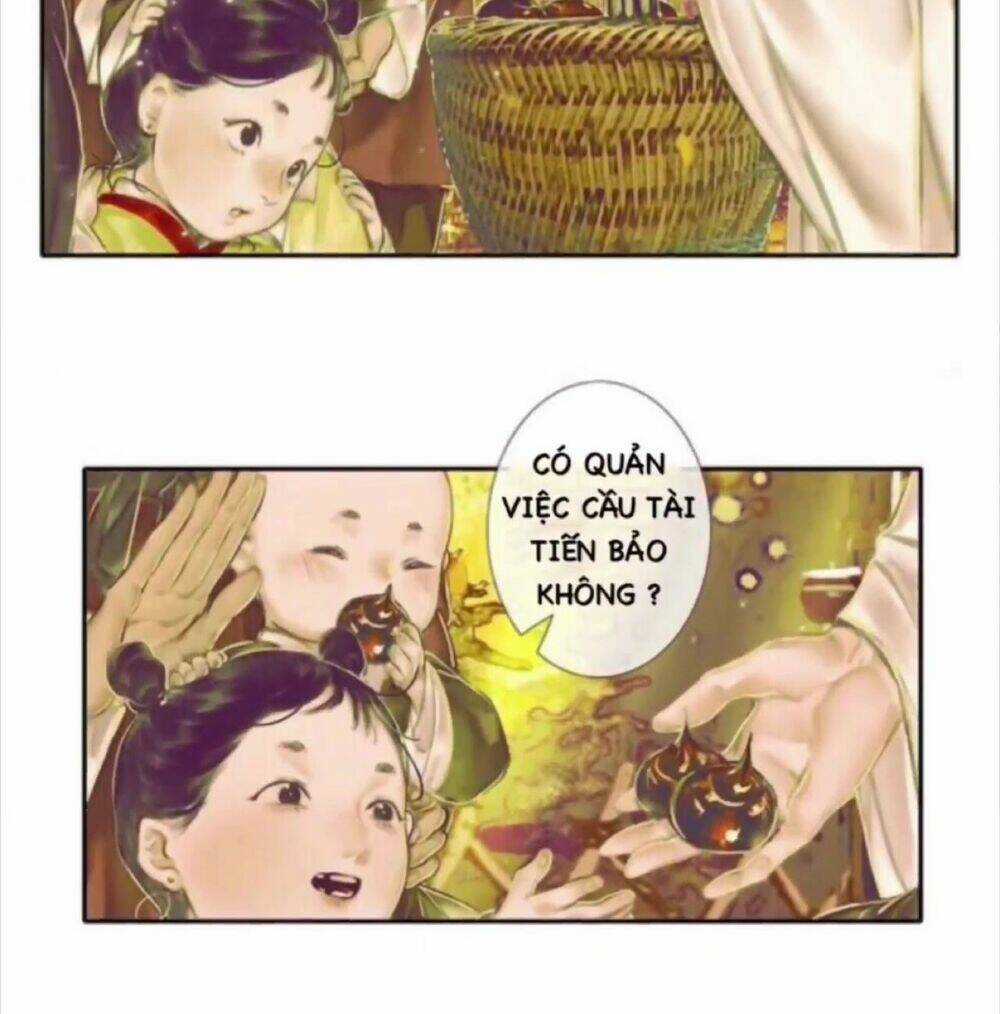 Thiên Quan Tứ Phúc - Chapter 15 - Trang 10