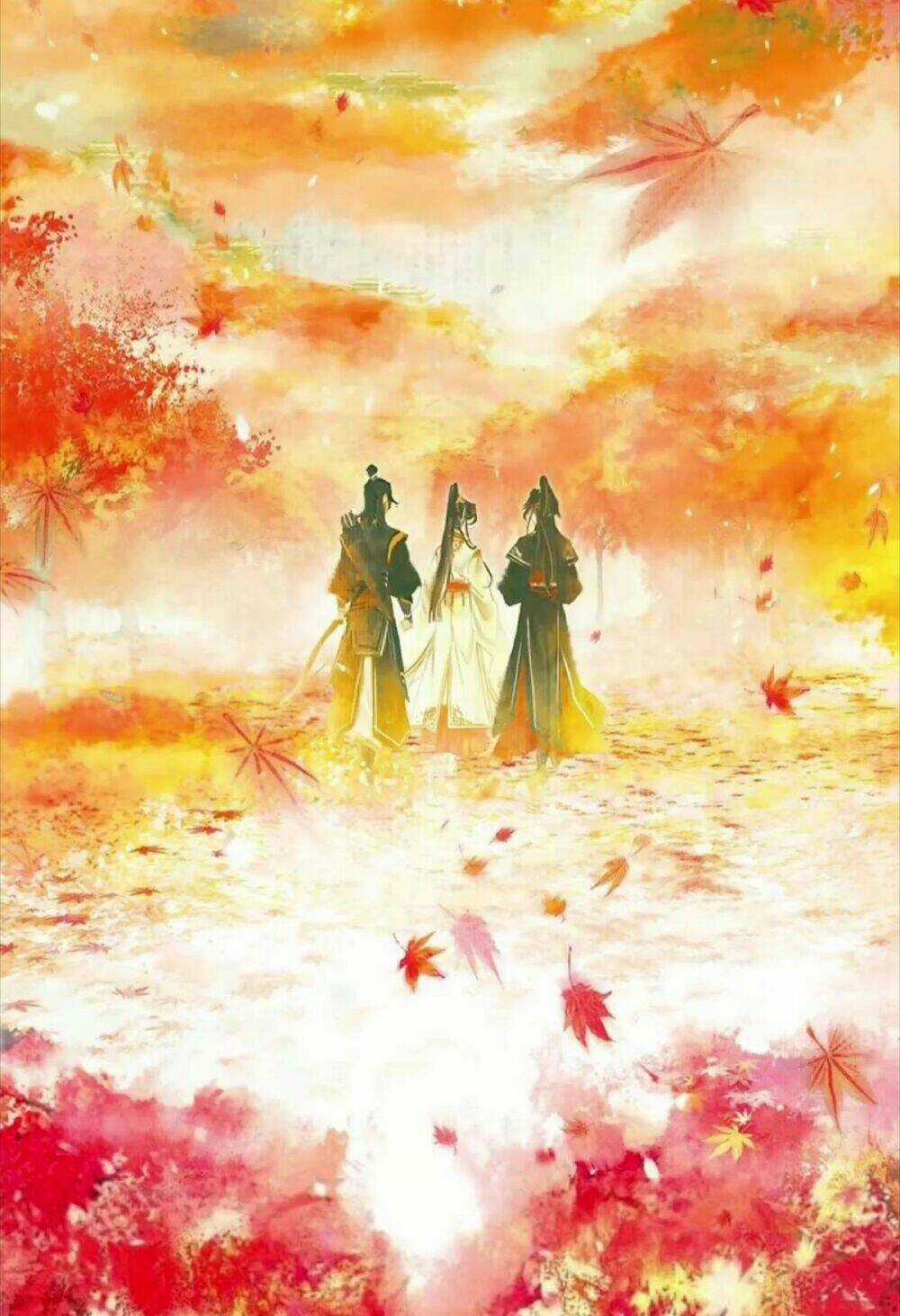 Thiên Quan Tứ Phúc - Chapter 16 - Trang 11