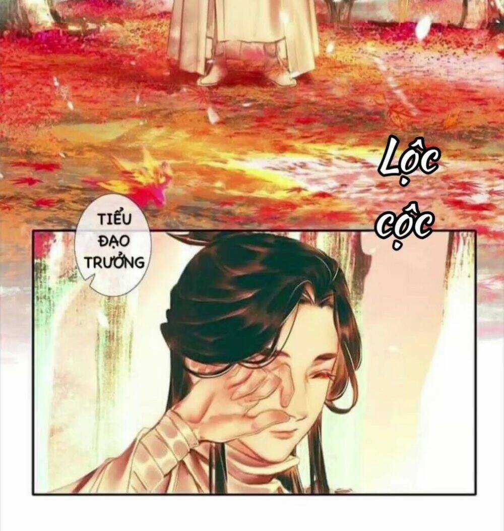 Thiên Quan Tứ Phúc - Chapter 16 - Trang 13