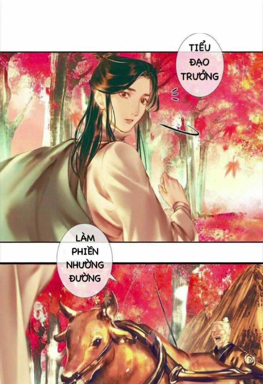 Thiên Quan Tứ Phúc - Chapter 16 - Trang 14