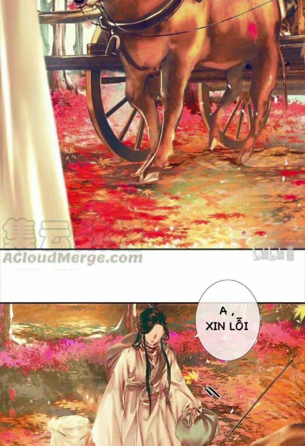 Thiên Quan Tứ Phúc - Chapter 16 - Trang 15