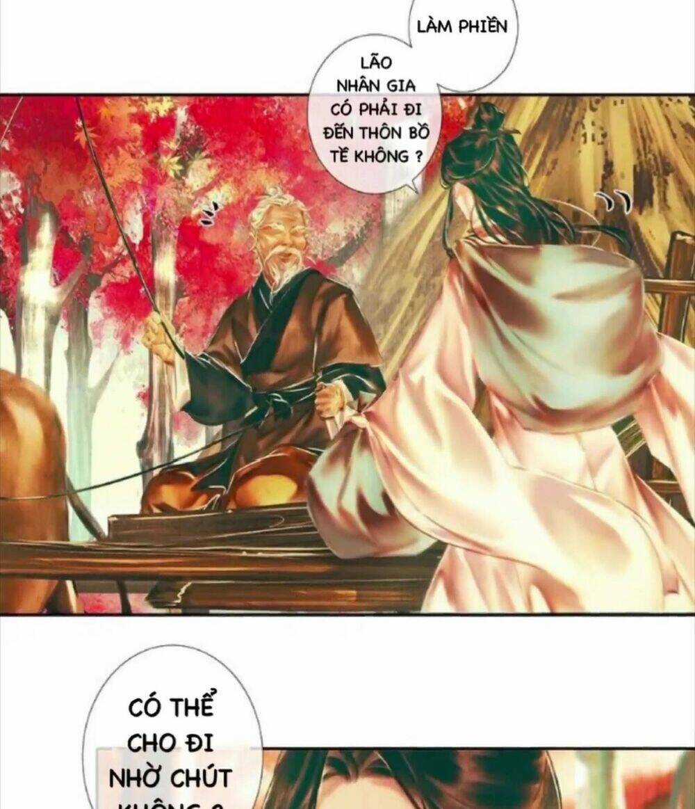 Thiên Quan Tứ Phúc - Chapter 16 - Trang 17