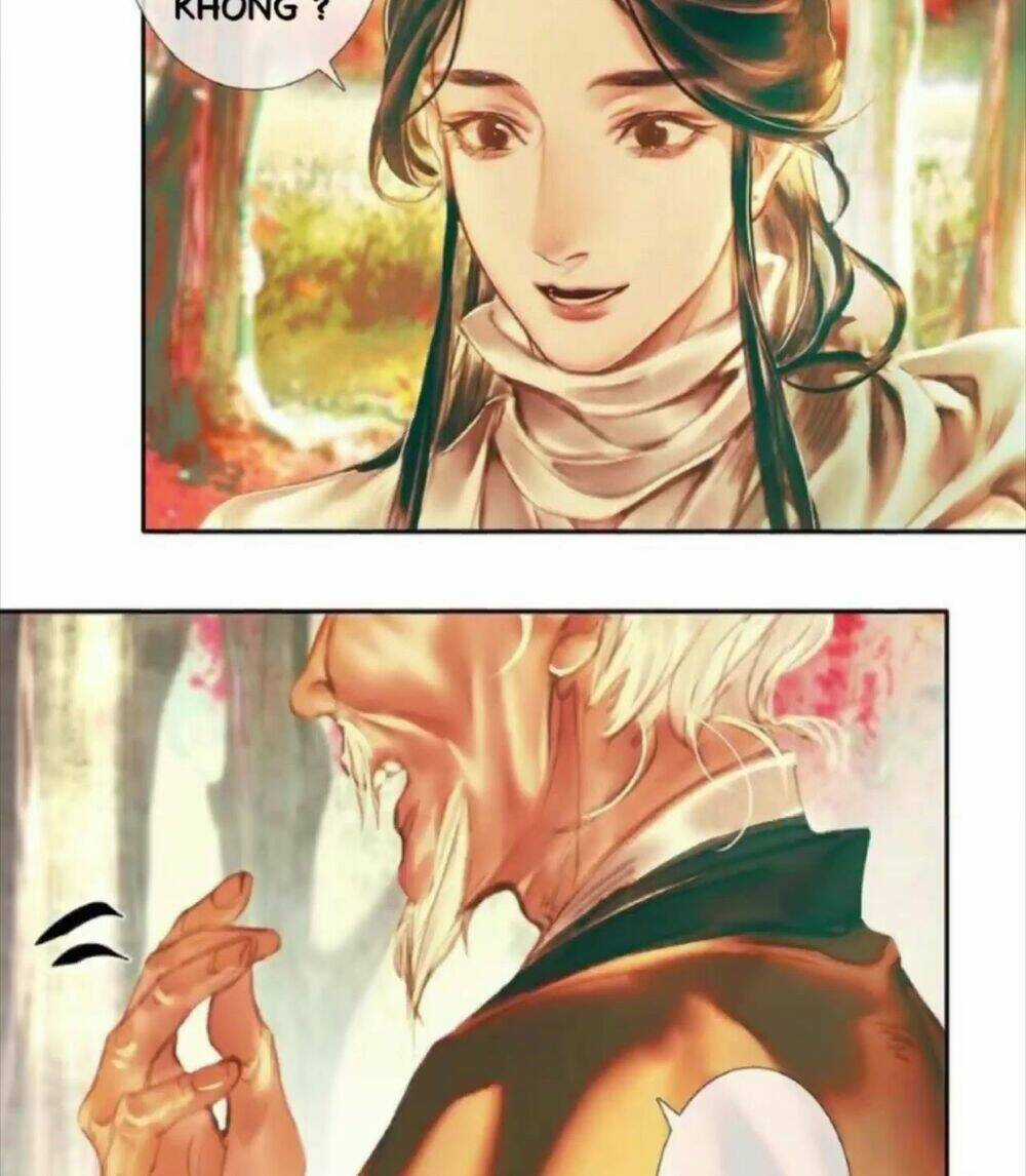 Thiên Quan Tứ Phúc - Chapter 16 - Trang 18