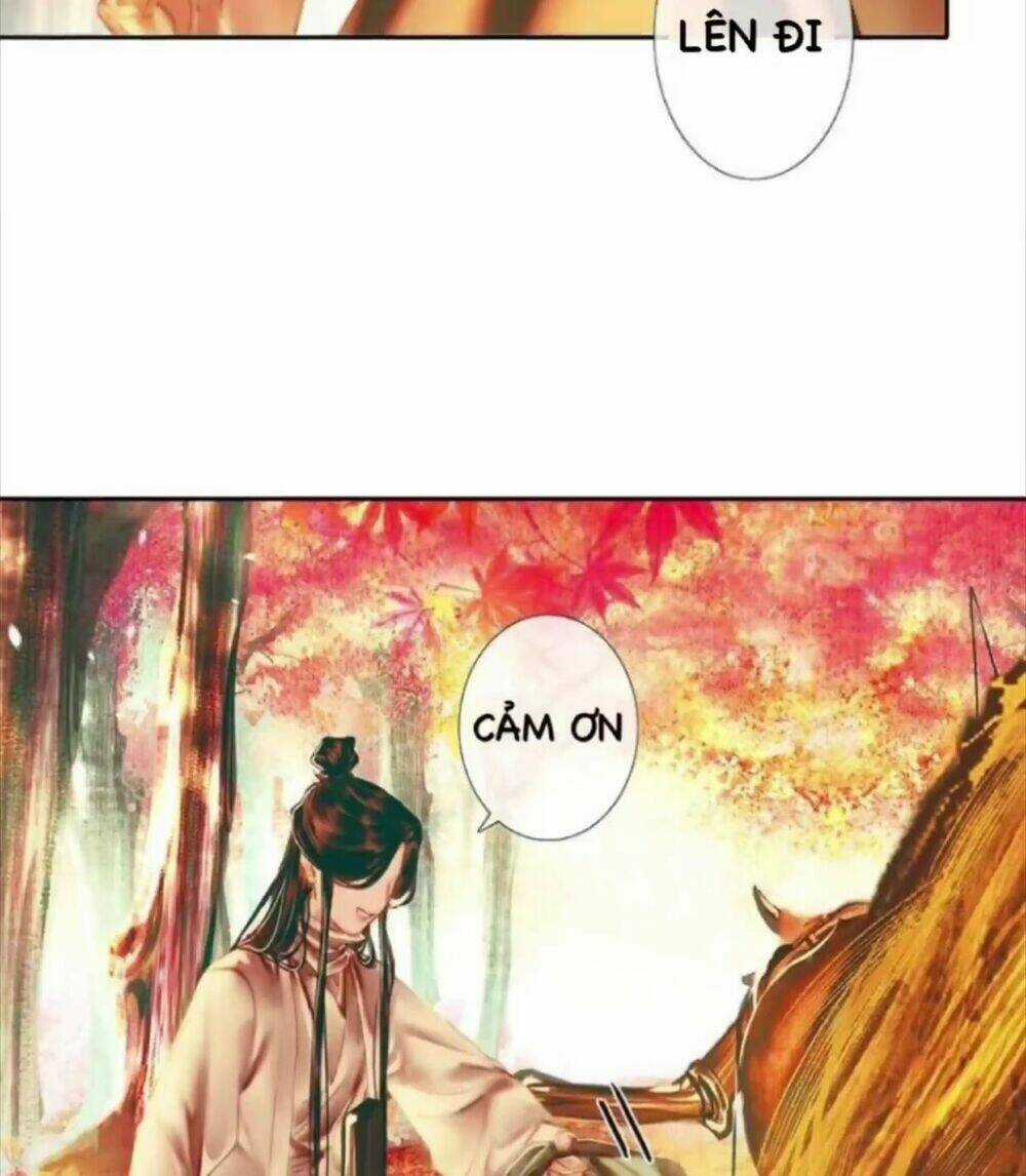 Thiên Quan Tứ Phúc - Chapter 16 - Trang 19