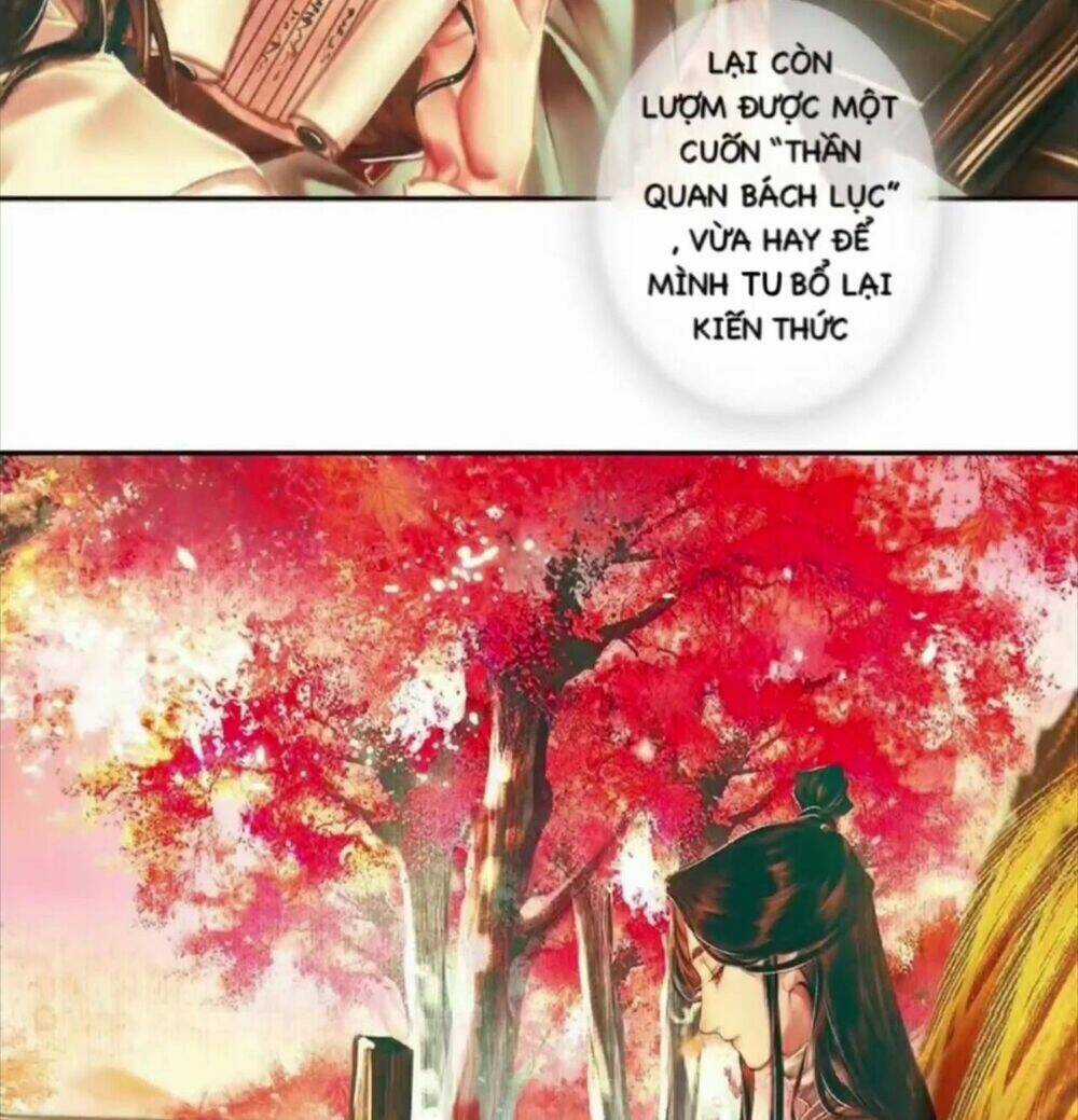 Thiên Quan Tứ Phúc - Chapter 16 - Trang 23