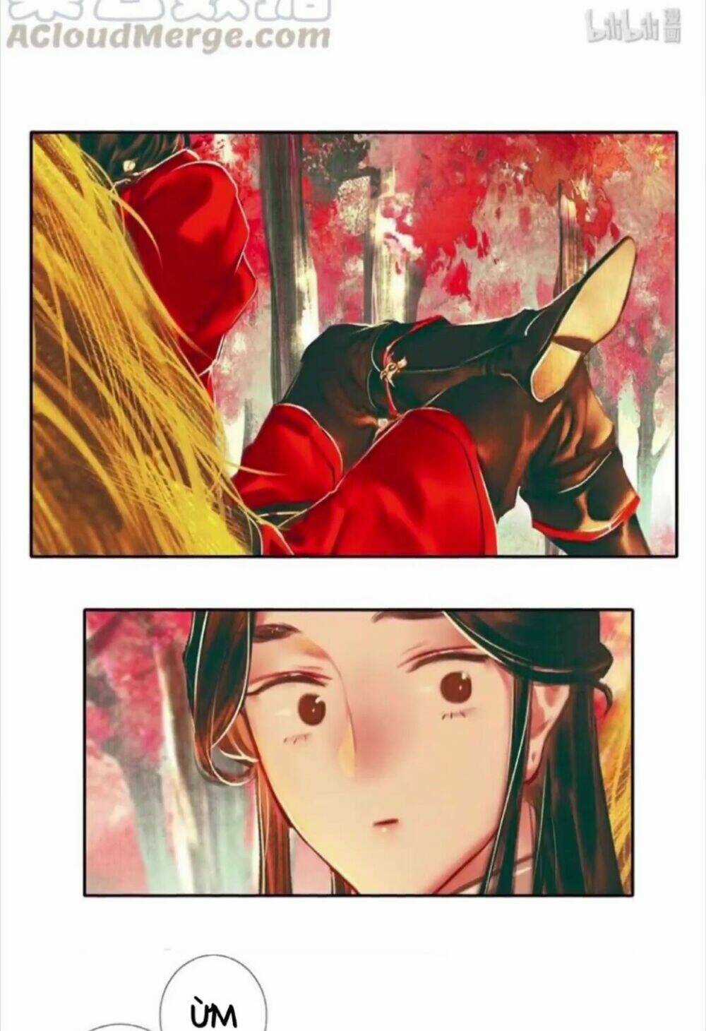 Thiên Quan Tứ Phúc - Chapter 16 - Trang 28