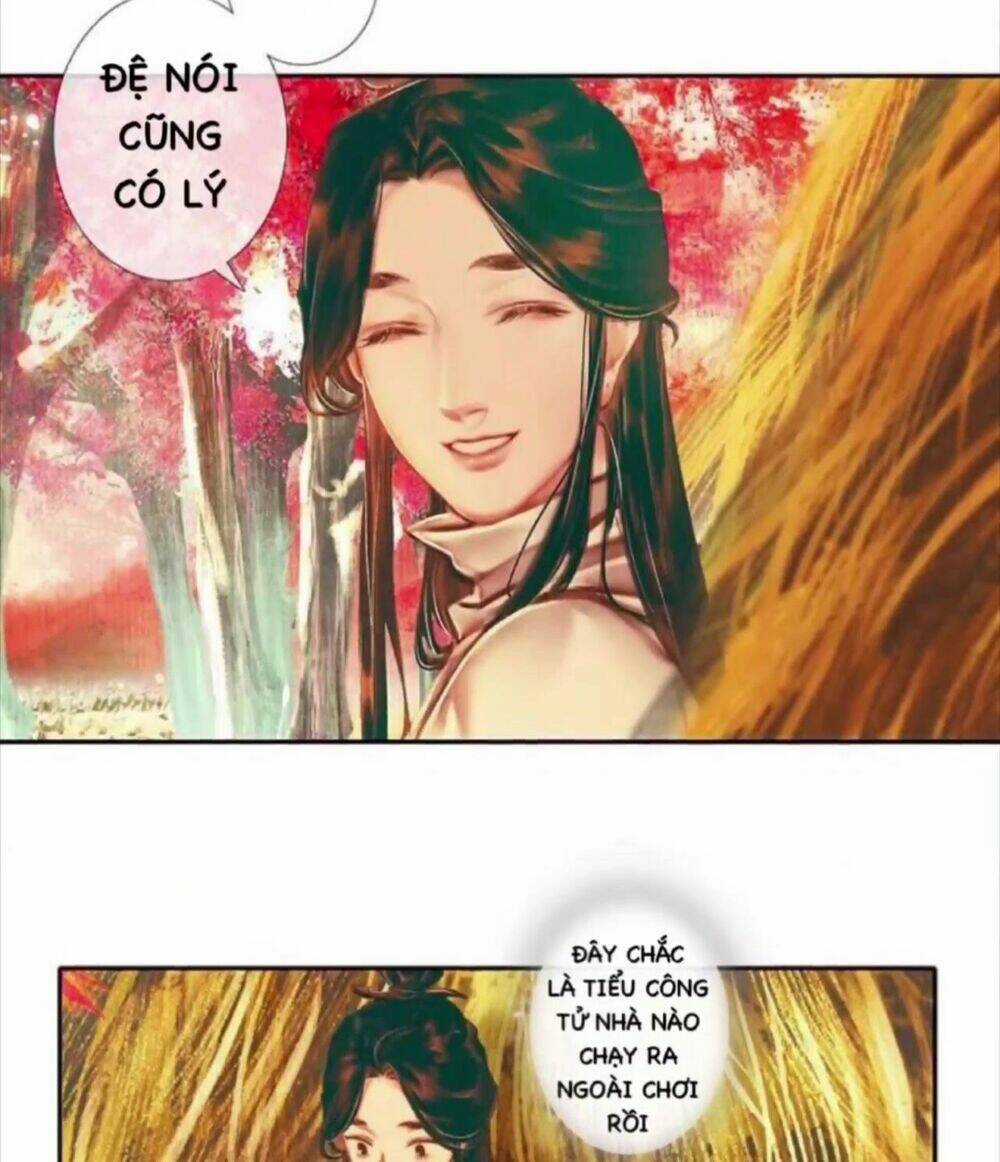 Thiên Quan Tứ Phúc - Chapter 16 - Trang 29
