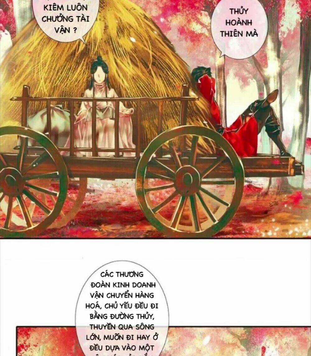 Thiên Quan Tứ Phúc - Chapter 16 - Trang 31
