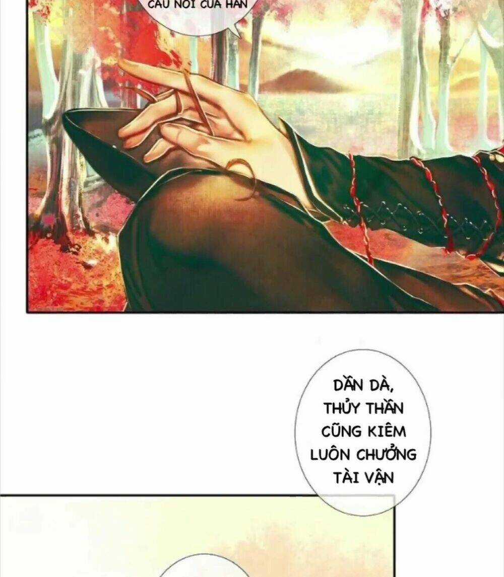 Thiên Quan Tứ Phúc - Chapter 16 - Trang 32