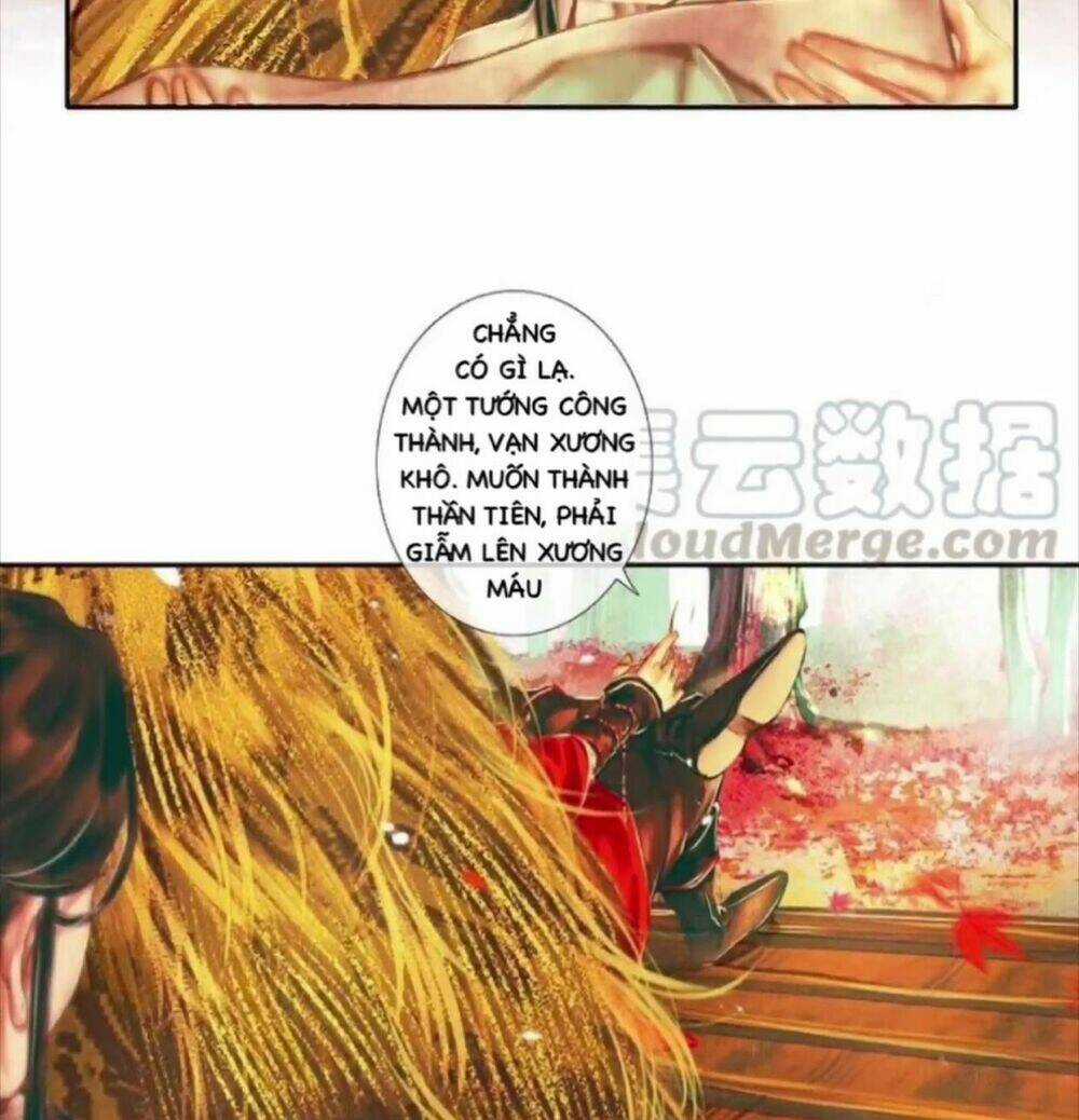 Thiên Quan Tứ Phúc - Chapter 16 - Trang 35