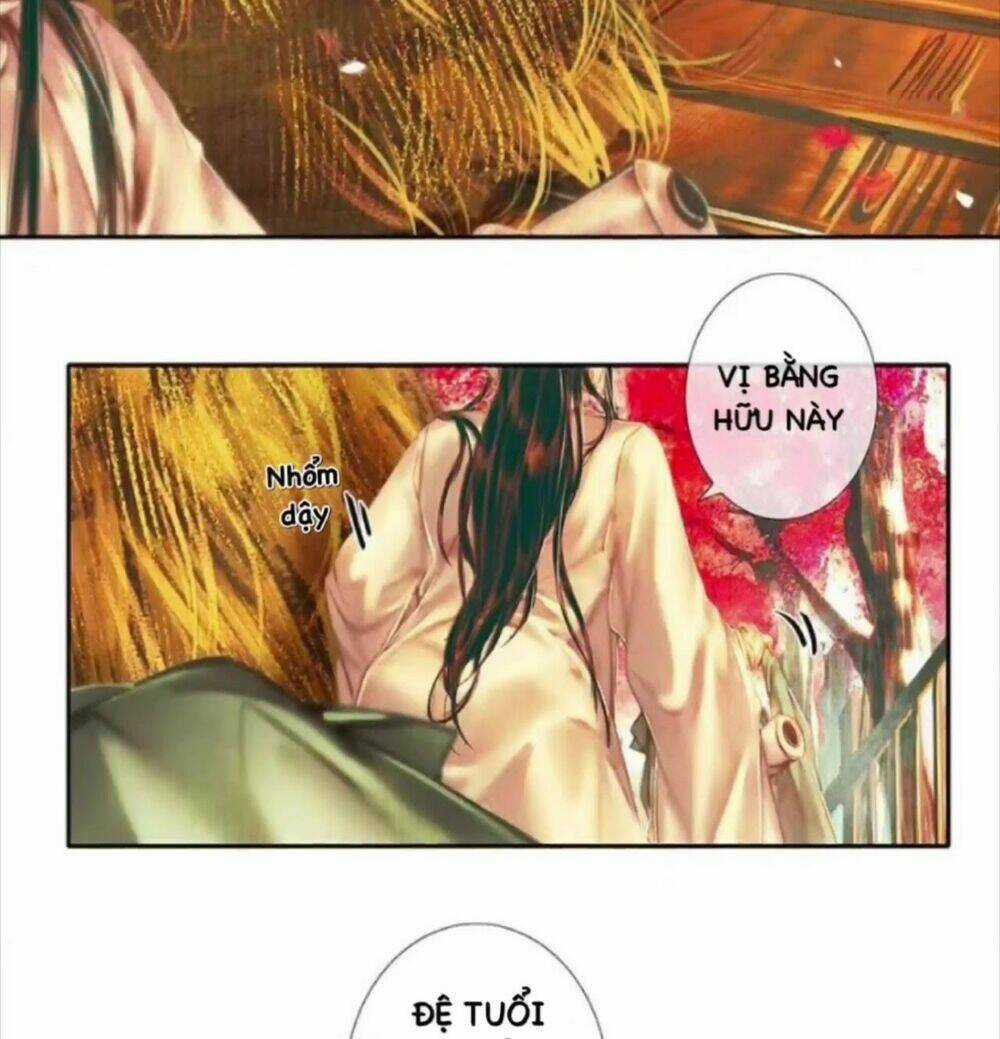 Thiên Quan Tứ Phúc - Chapter 16 - Trang 36