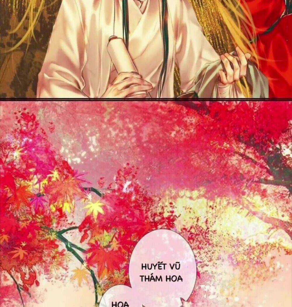 Thiên Quan Tứ Phúc - Chapter 16 - Trang 38