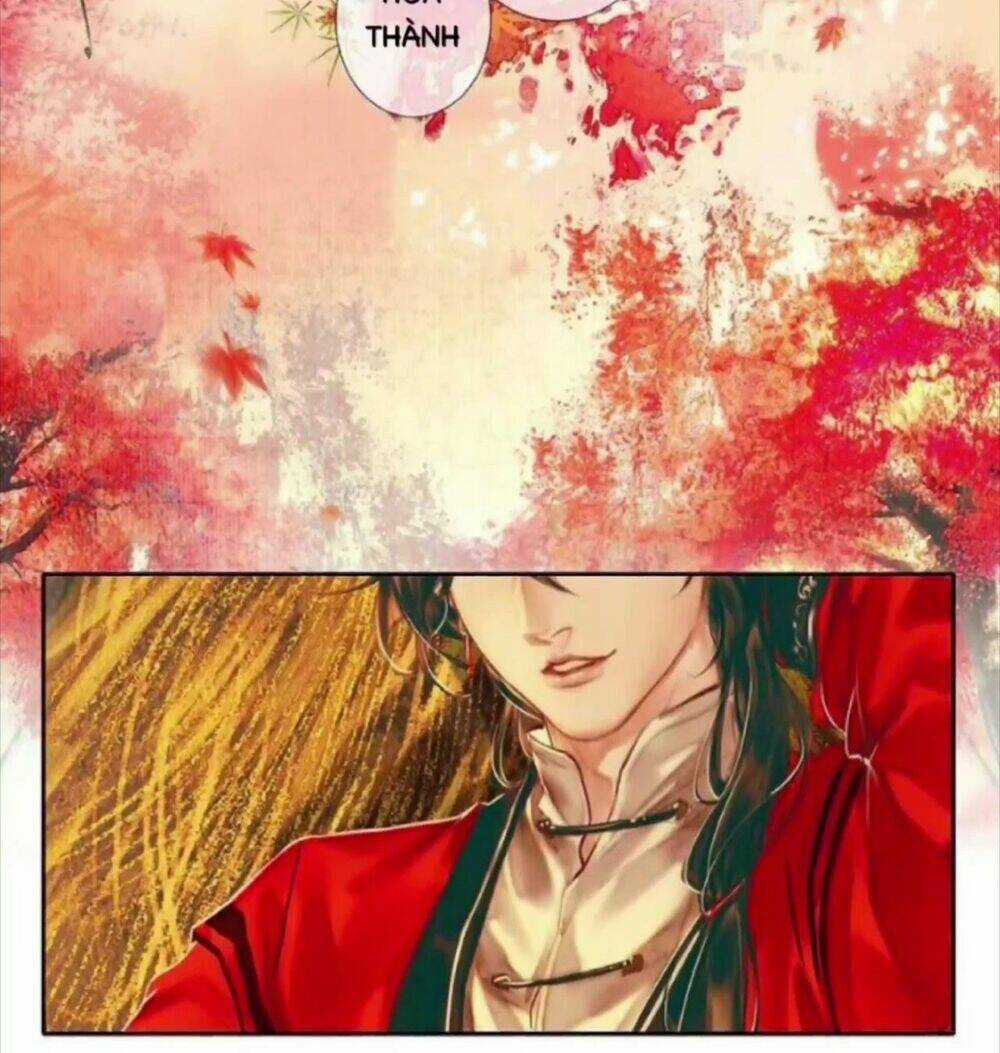 Thiên Quan Tứ Phúc - Chapter 16 - Trang 39