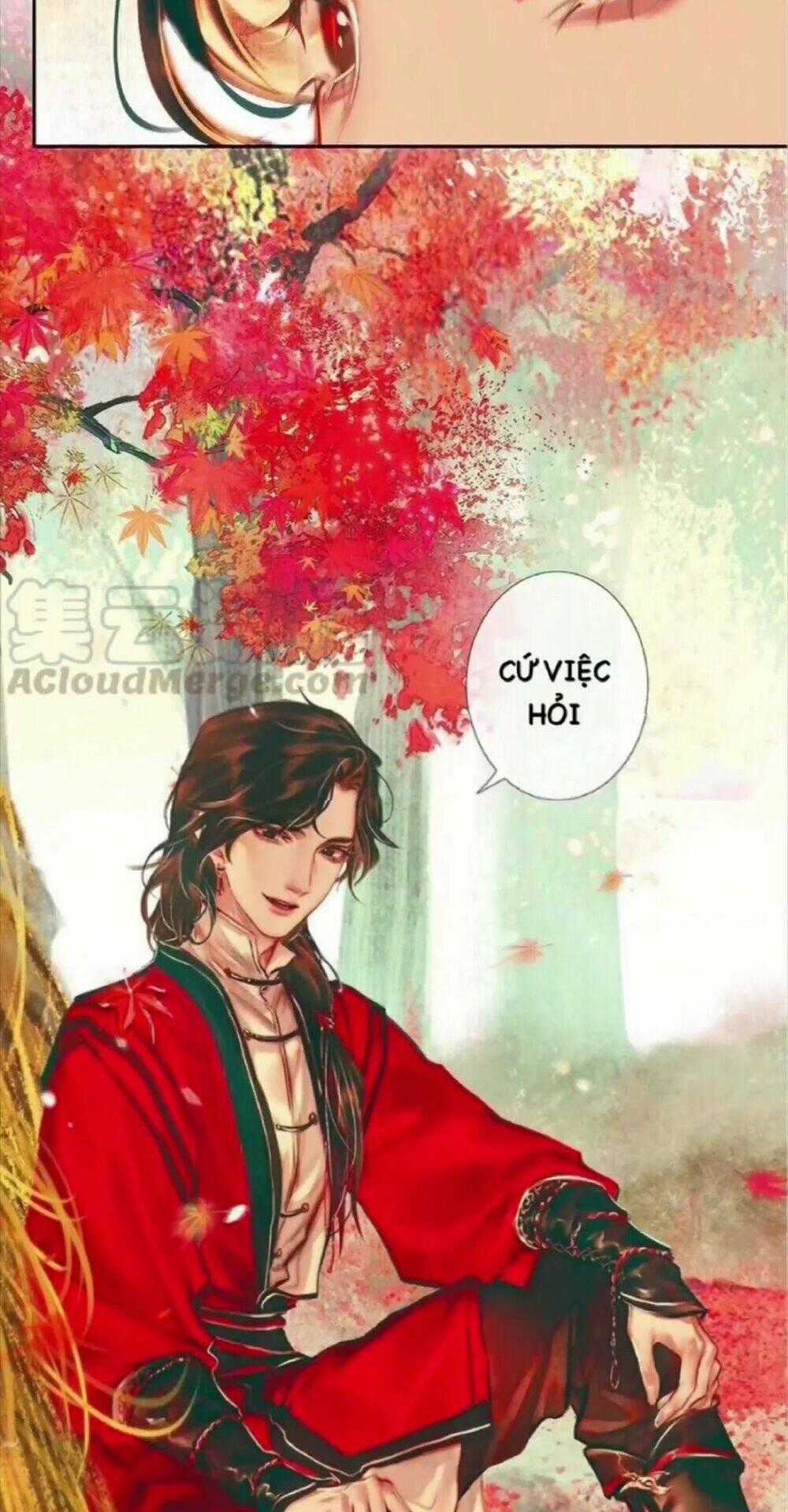 Thiên Quan Tứ Phúc - Chapter 16 - Trang 42