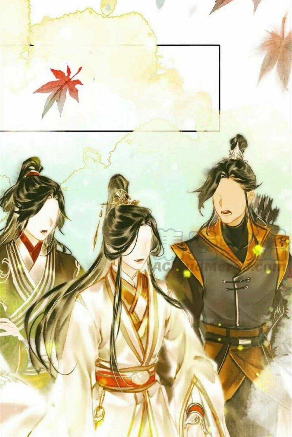 Thiên Quan Tứ Phúc - Chapter 16 - Trang 8