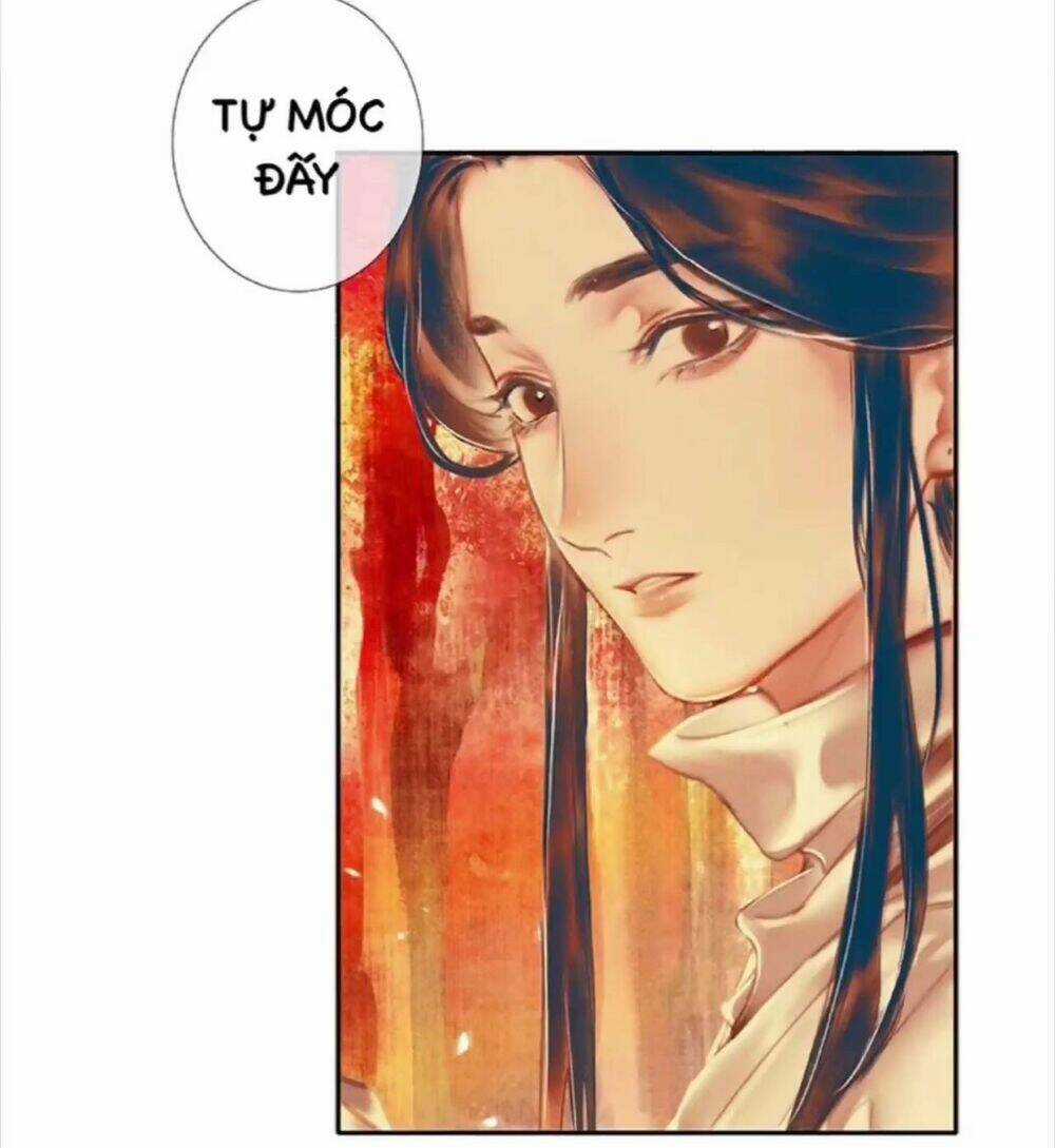 Thiên Quan Tứ Phúc - Chapter 17 - Trang 11