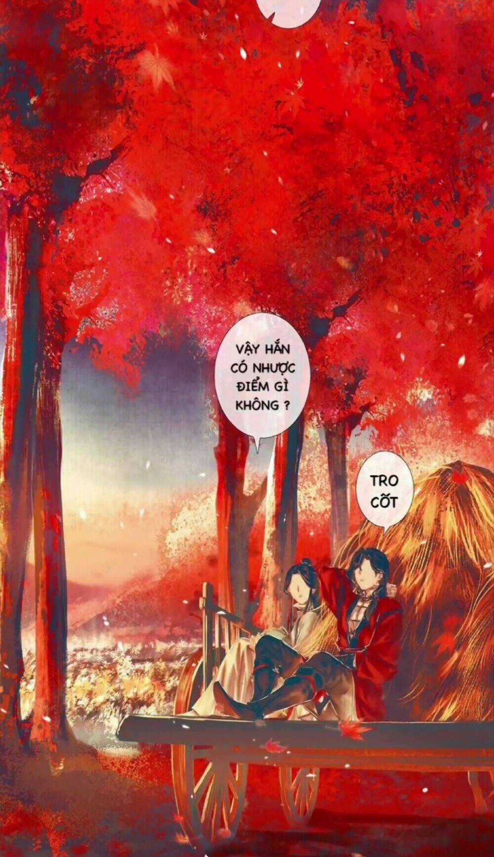 Thiên Quan Tứ Phúc - Chapter 17 - Trang 13