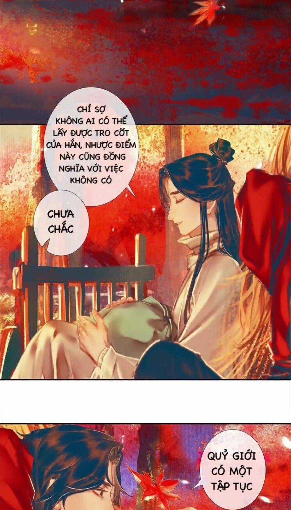 Thiên Quan Tứ Phúc - Chapter 17 - Trang 14