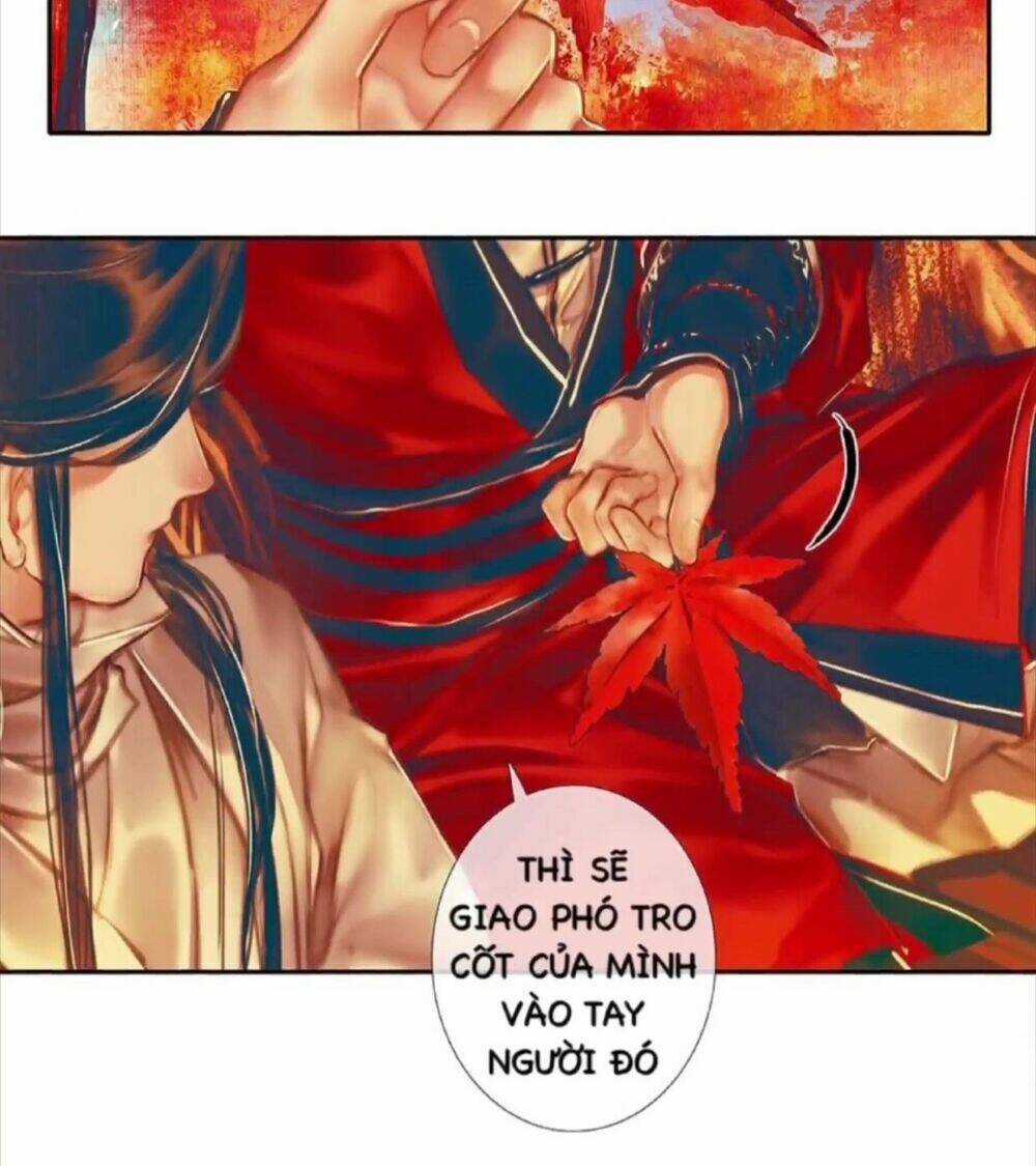 Thiên Quan Tứ Phúc - Chapter 17 - Trang 16