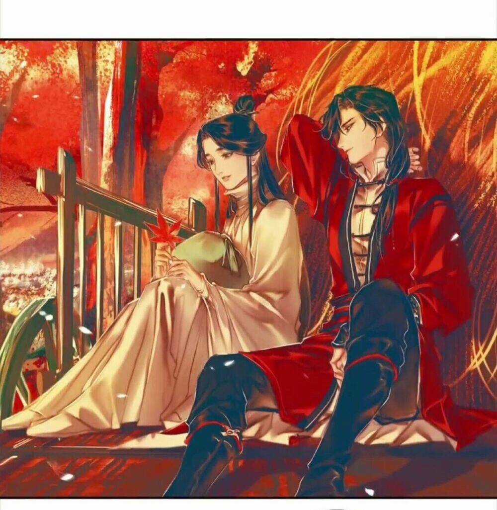 Thiên Quan Tứ Phúc - Chapter 17 - Trang 17