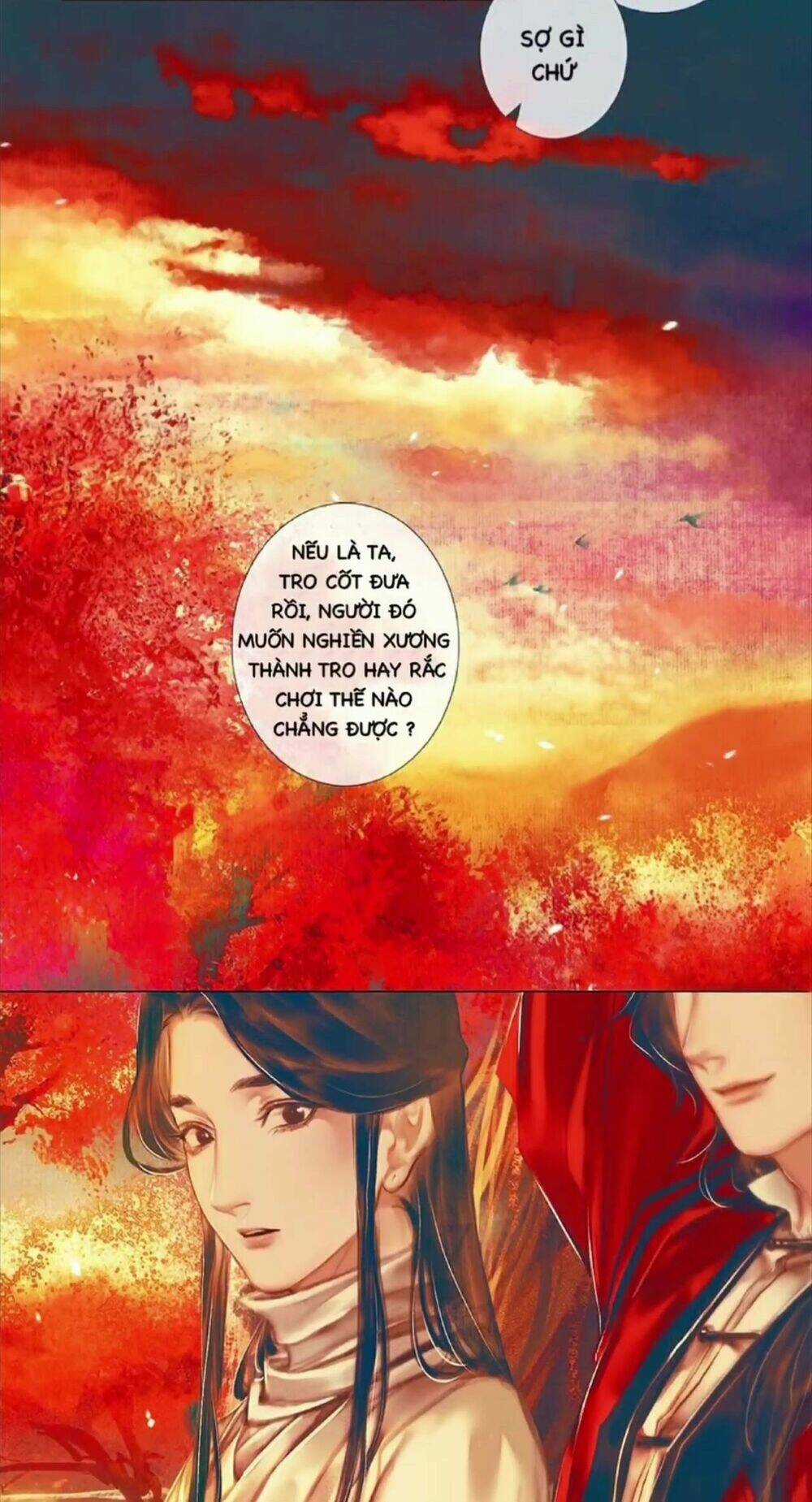 Thiên Quan Tứ Phúc - Chapter 17 - Trang 19