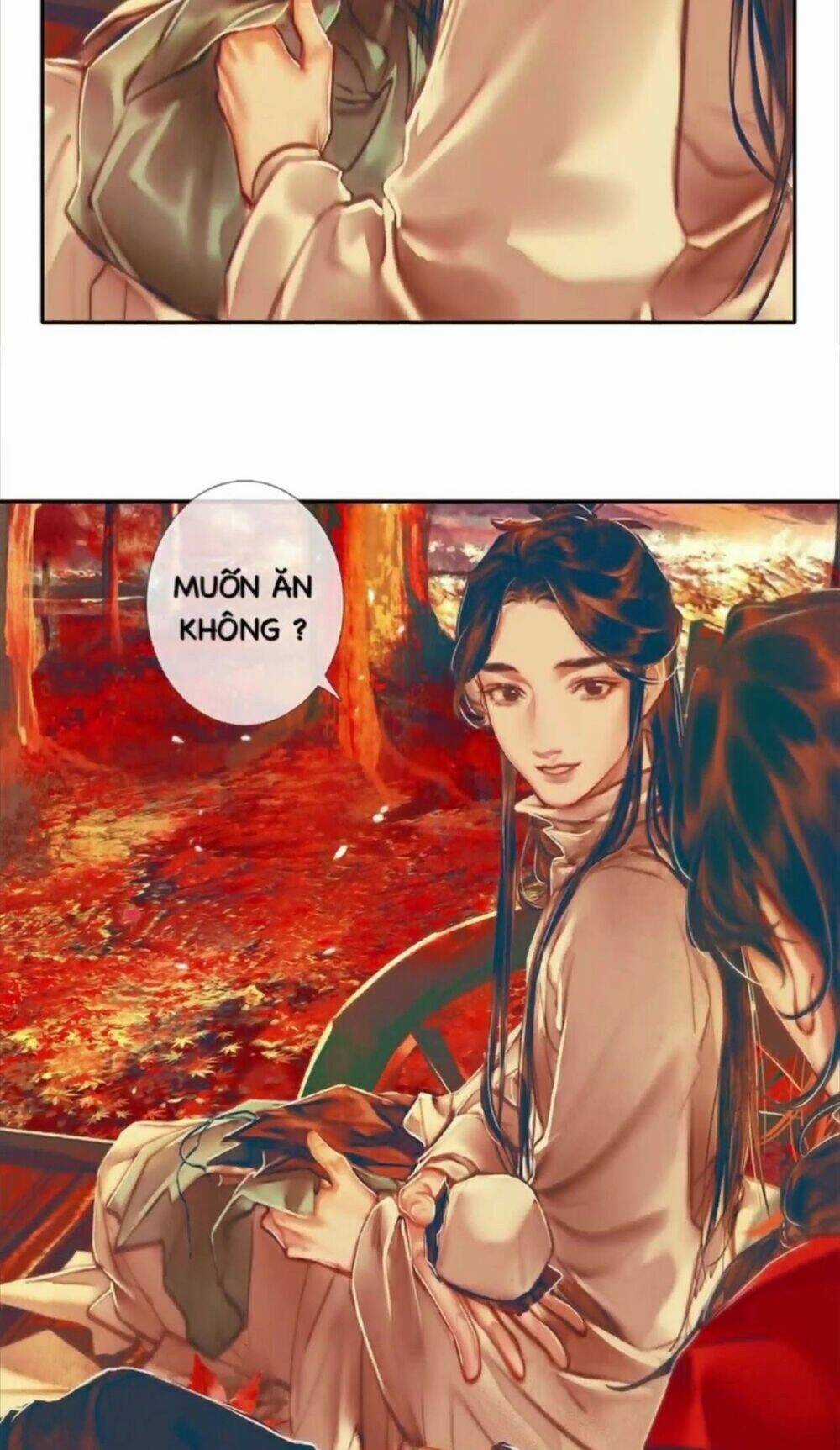 Thiên Quan Tứ Phúc - Chapter 17 - Trang 23