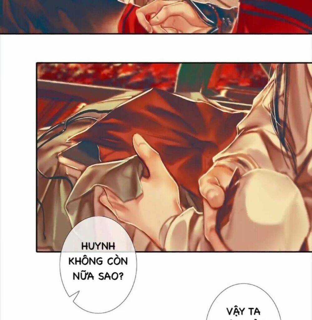 Thiên Quan Tứ Phúc - Chapter 17 - Trang 24