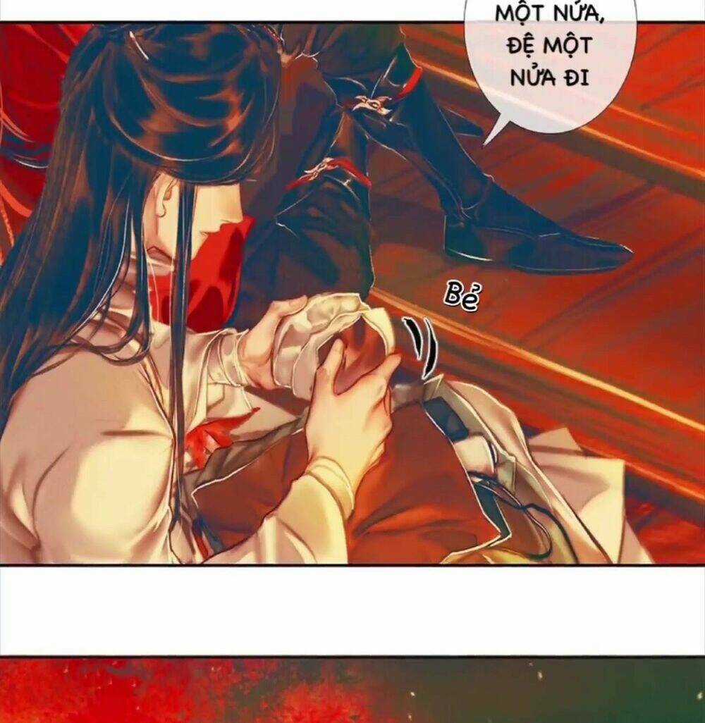 Thiên Quan Tứ Phúc - Chapter 17 - Trang 25