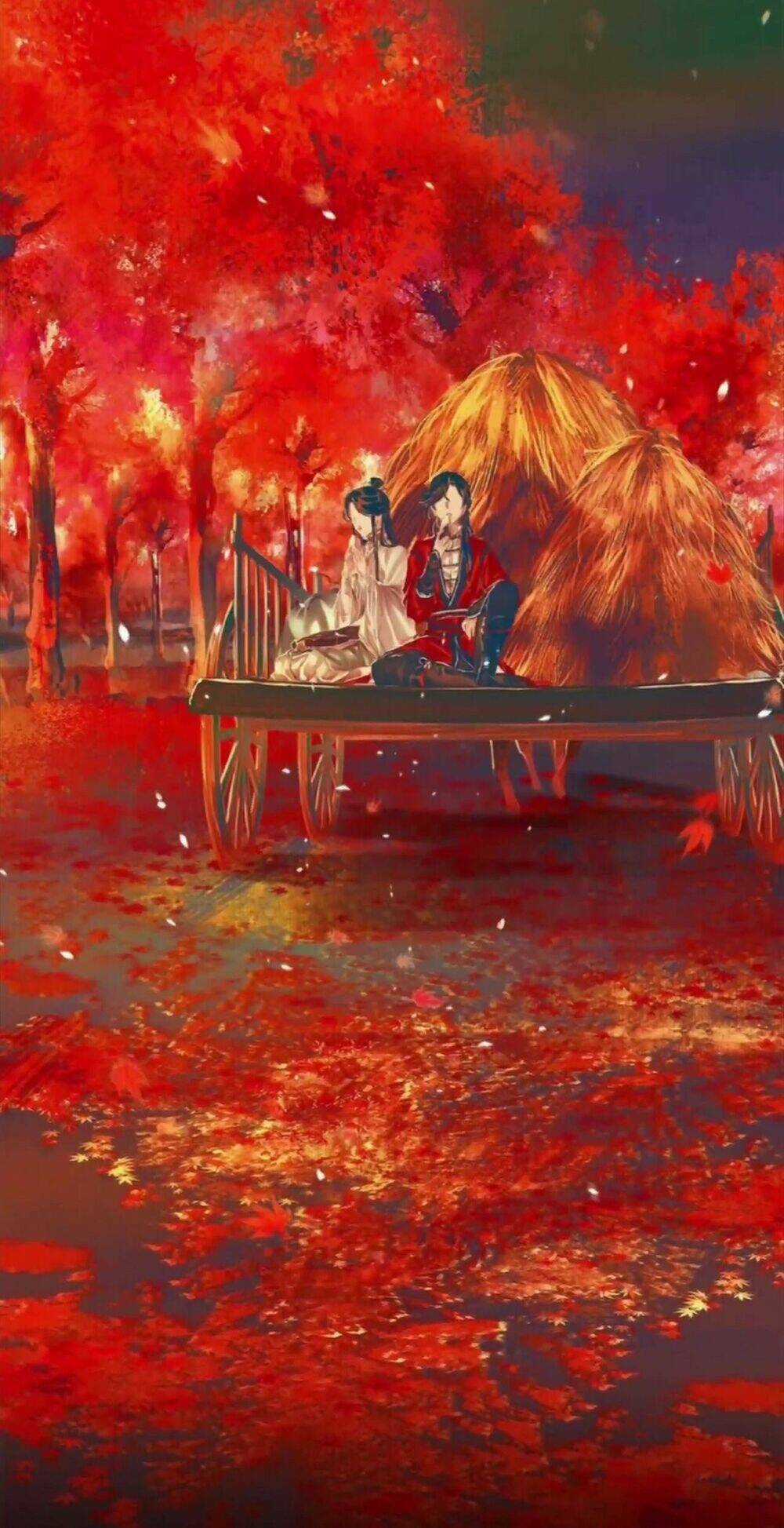 Thiên Quan Tứ Phúc - Chapter 17 - Trang 26