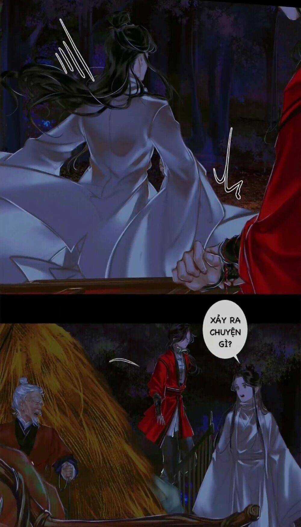 Thiên Quan Tứ Phúc - Chapter 17 - Trang 30