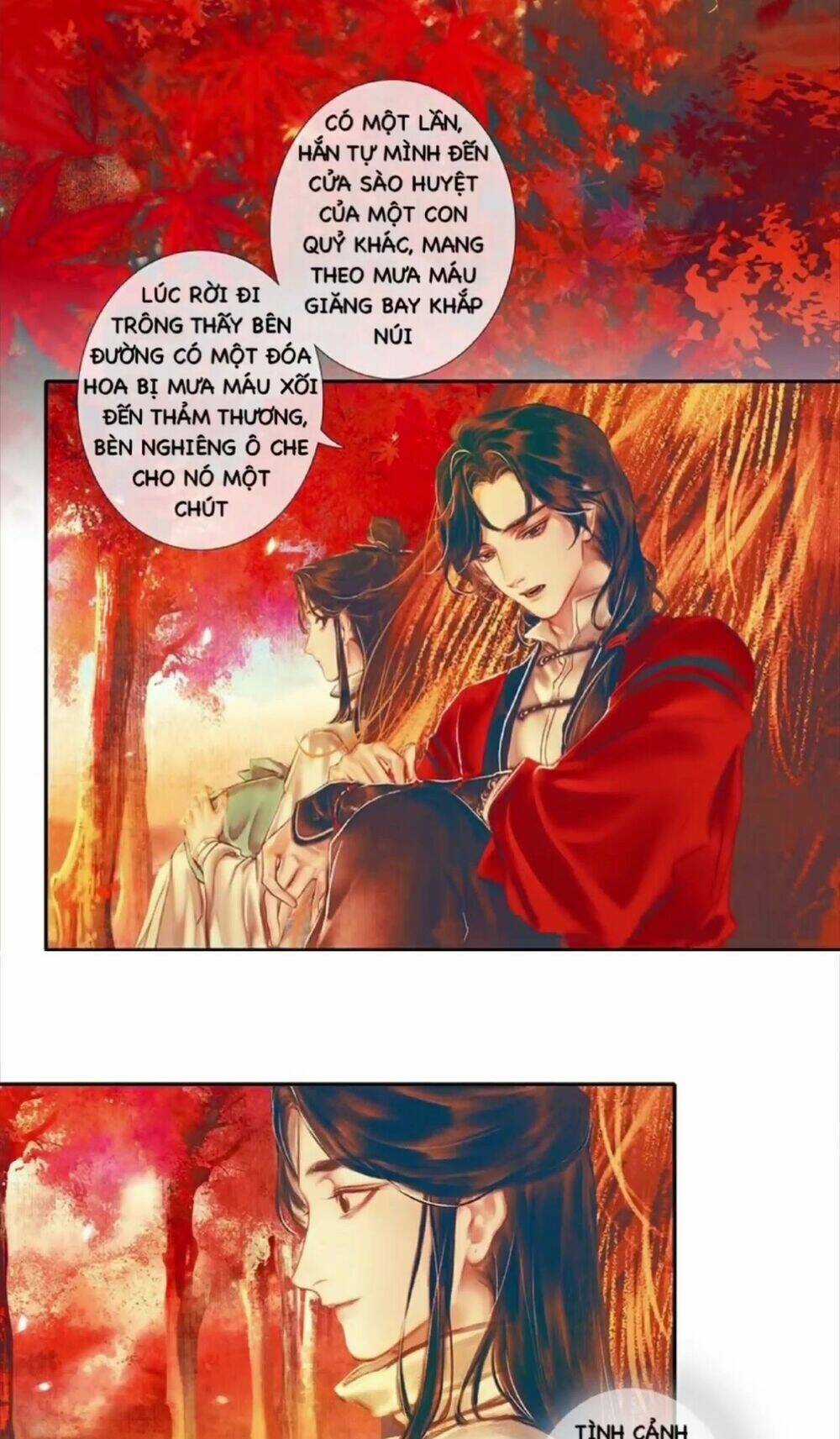Thiên Quan Tứ Phúc - Chapter 17 - Trang 4