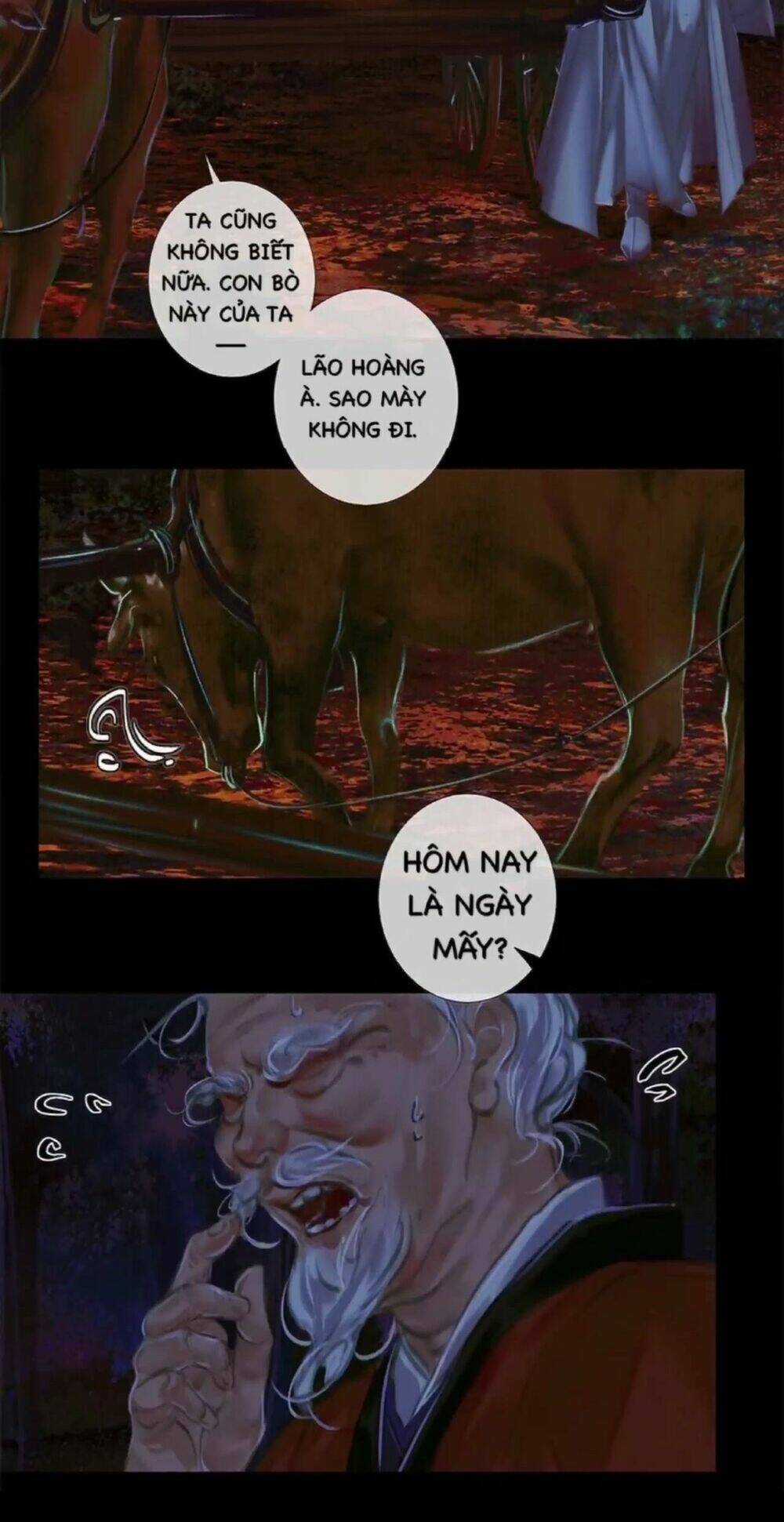 Thiên Quan Tứ Phúc - Chapter 17 - Trang 31