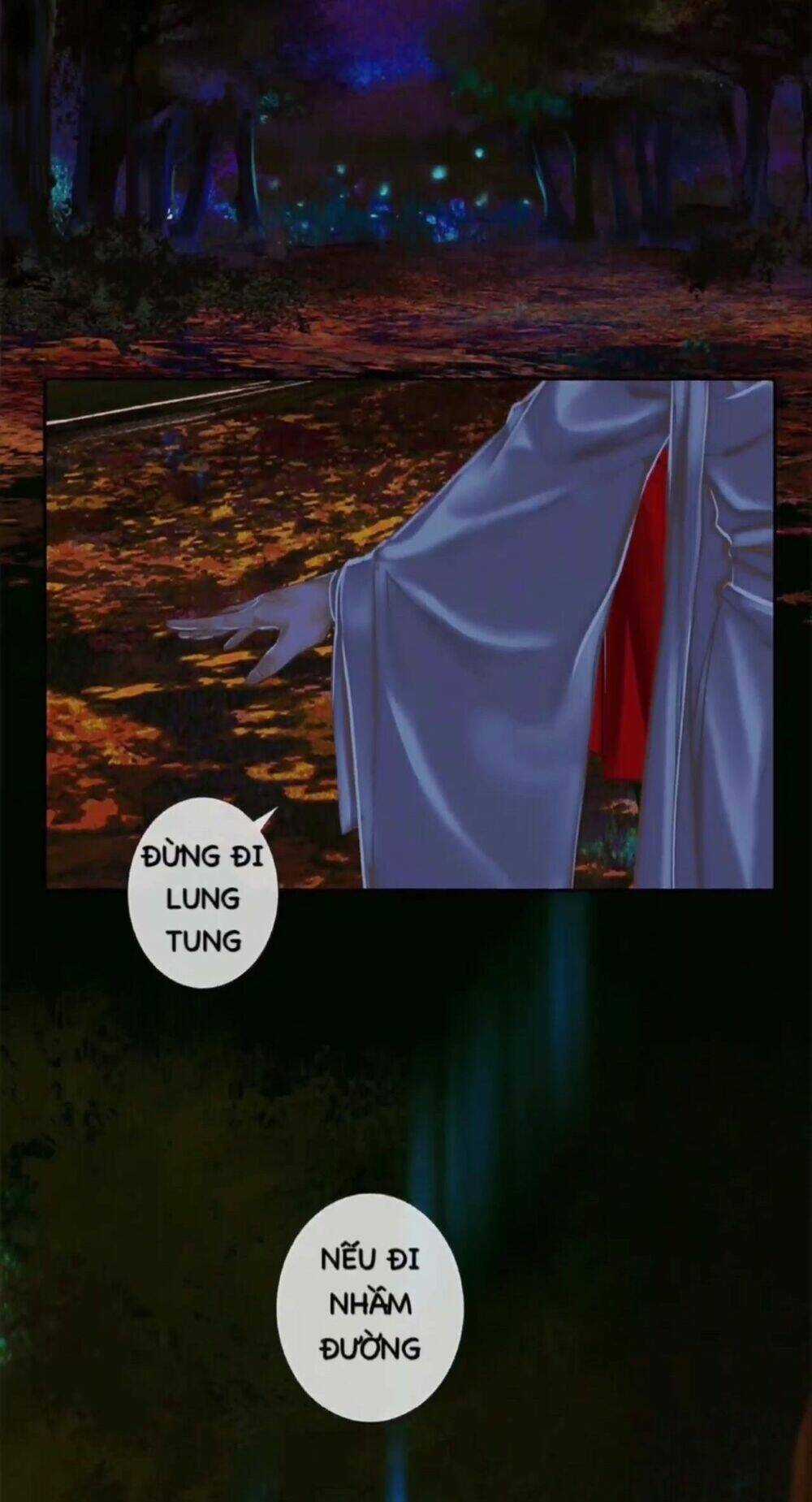 Thiên Quan Tứ Phúc - Chapter 17 - Trang 34