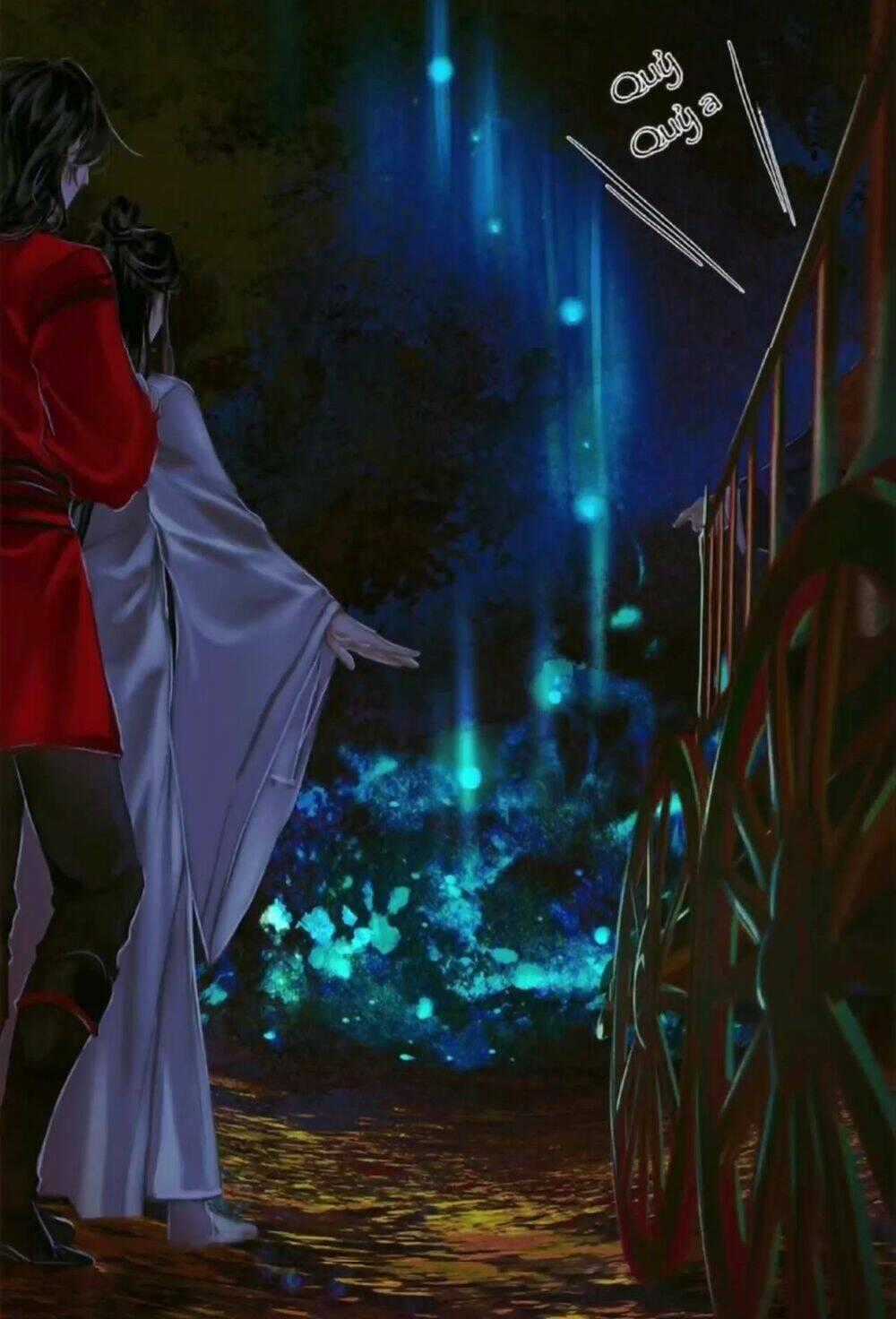 Thiên Quan Tứ Phúc - Chapter 17 - Trang 35