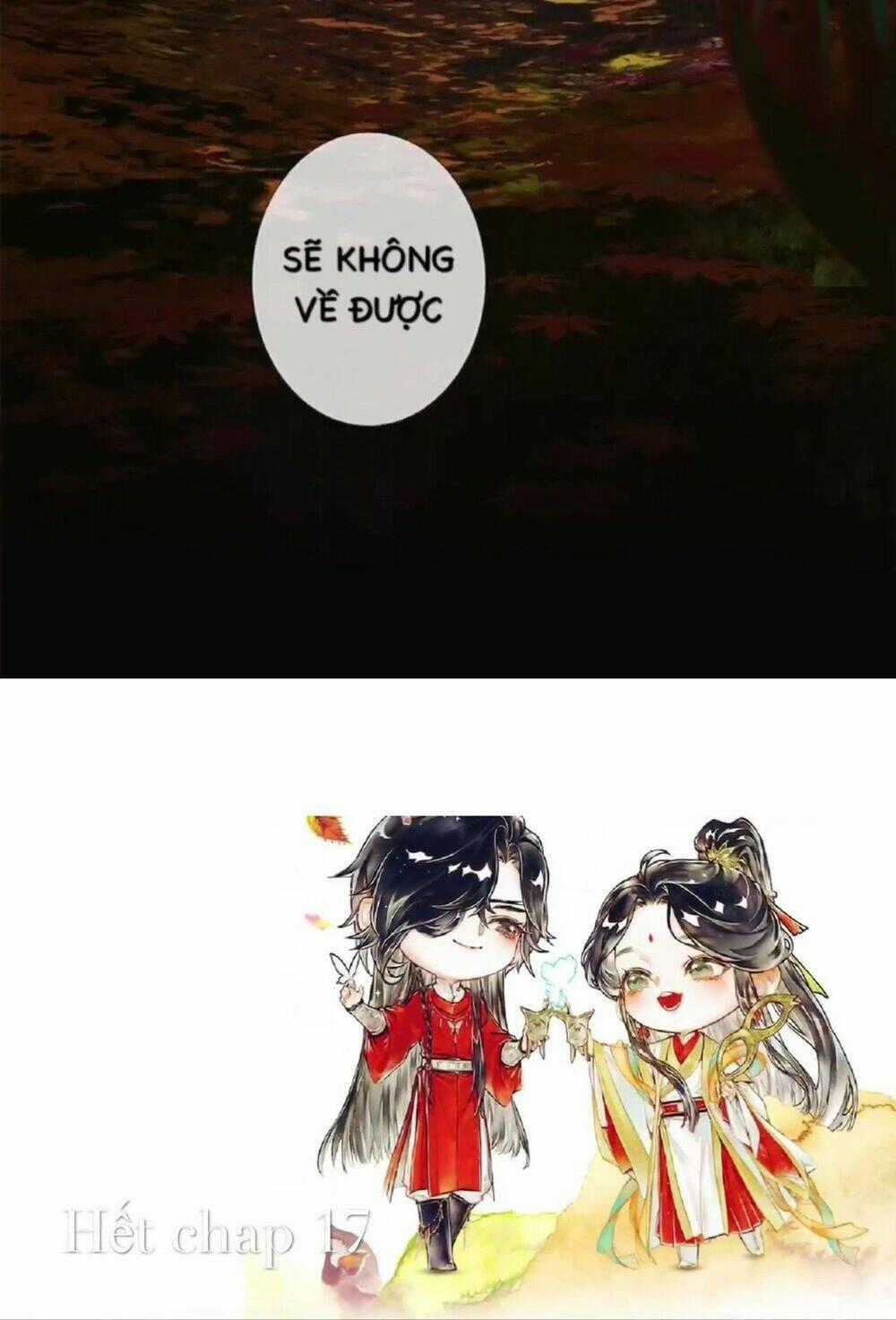 Thiên Quan Tứ Phúc - Chapter 17 - Trang 36