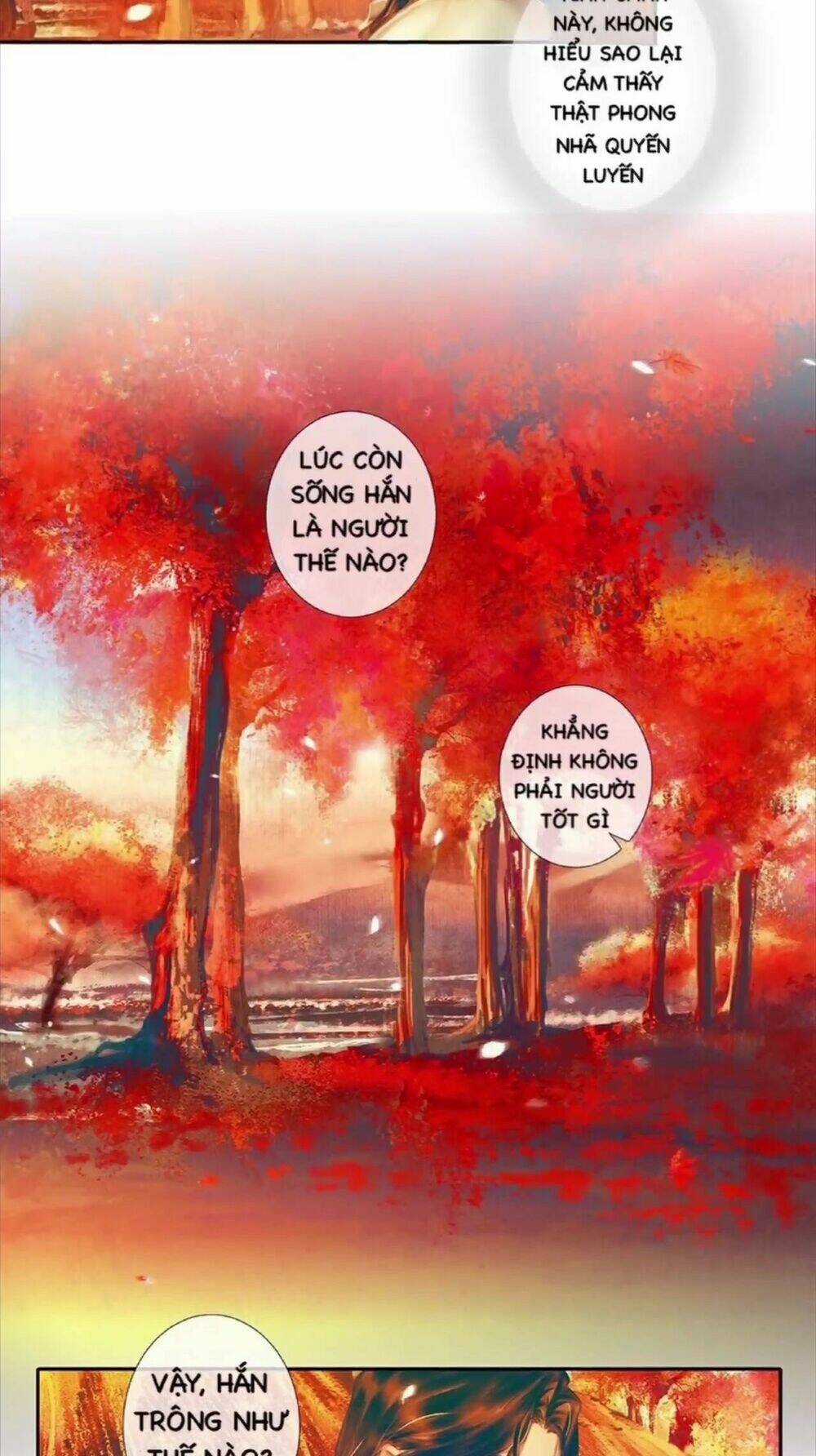 Thiên Quan Tứ Phúc - Chapter 17 - Trang 5