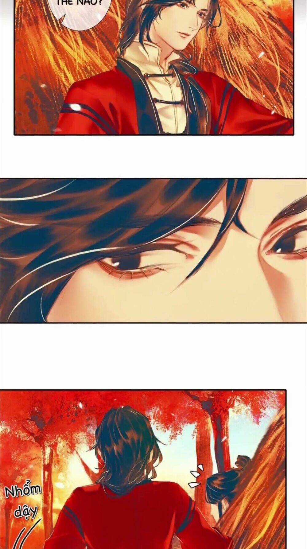 Thiên Quan Tứ Phúc - Chapter 17 - Trang 6