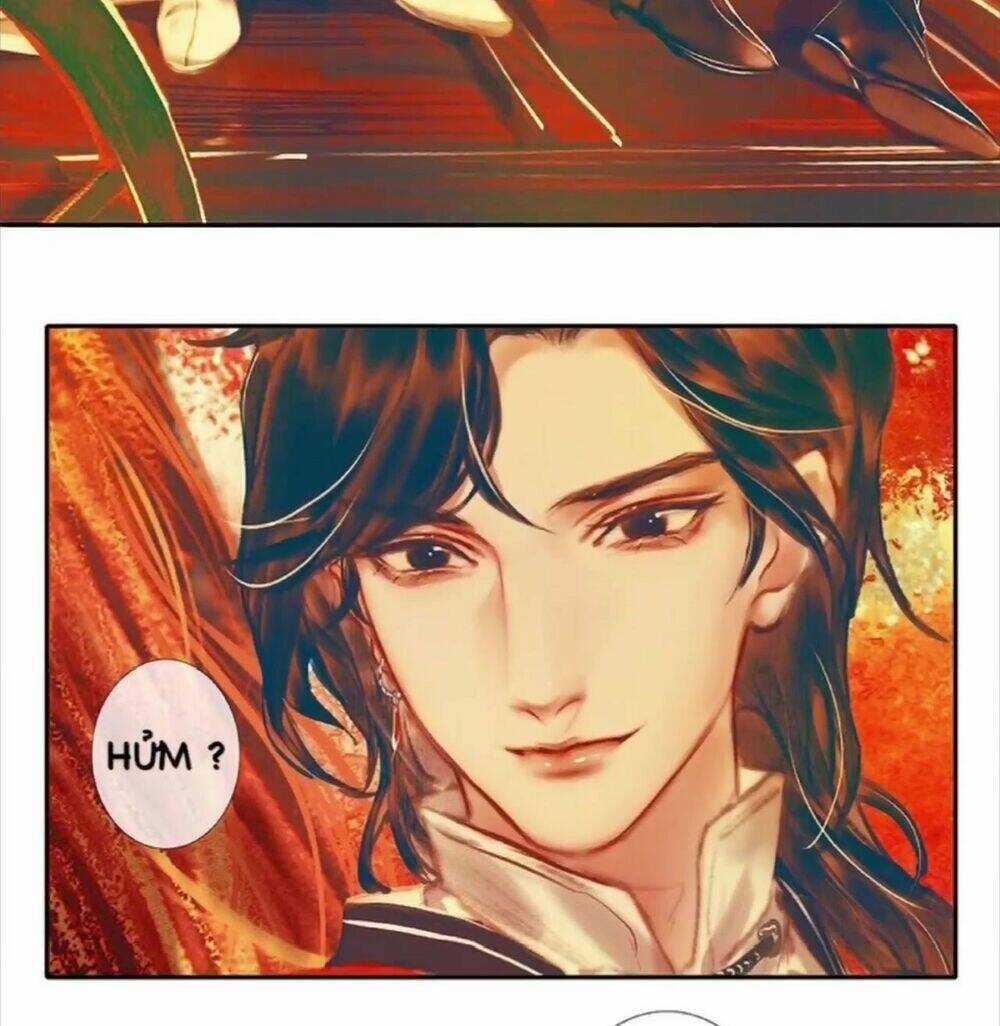 Thiên Quan Tứ Phúc - Chapter 17 - Trang 8