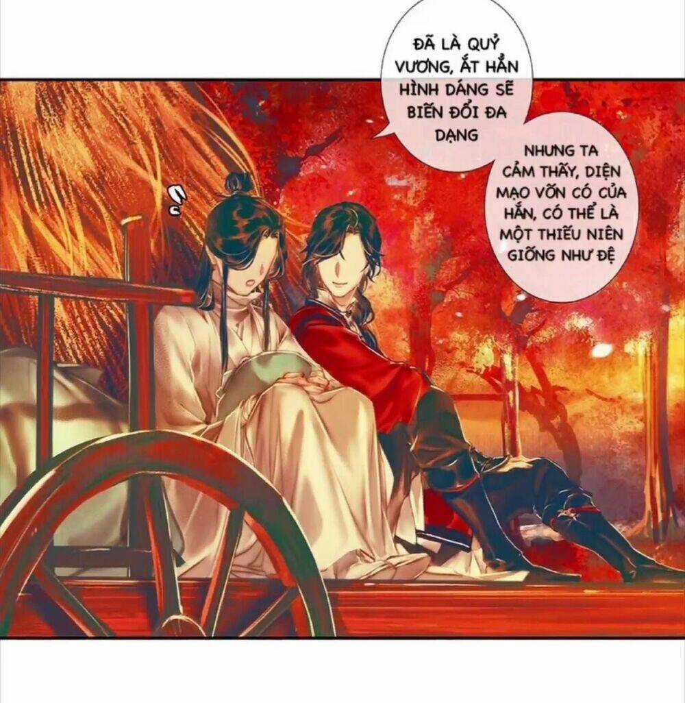Thiên Quan Tứ Phúc - Chapter 17 - Trang 9