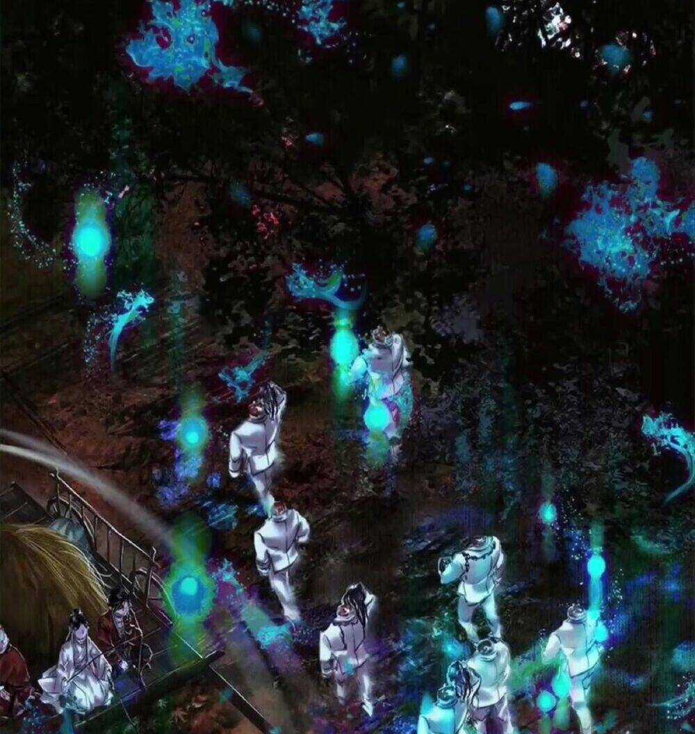 Thiên Quan Tứ Phúc - Chapter 18 - Trang 11