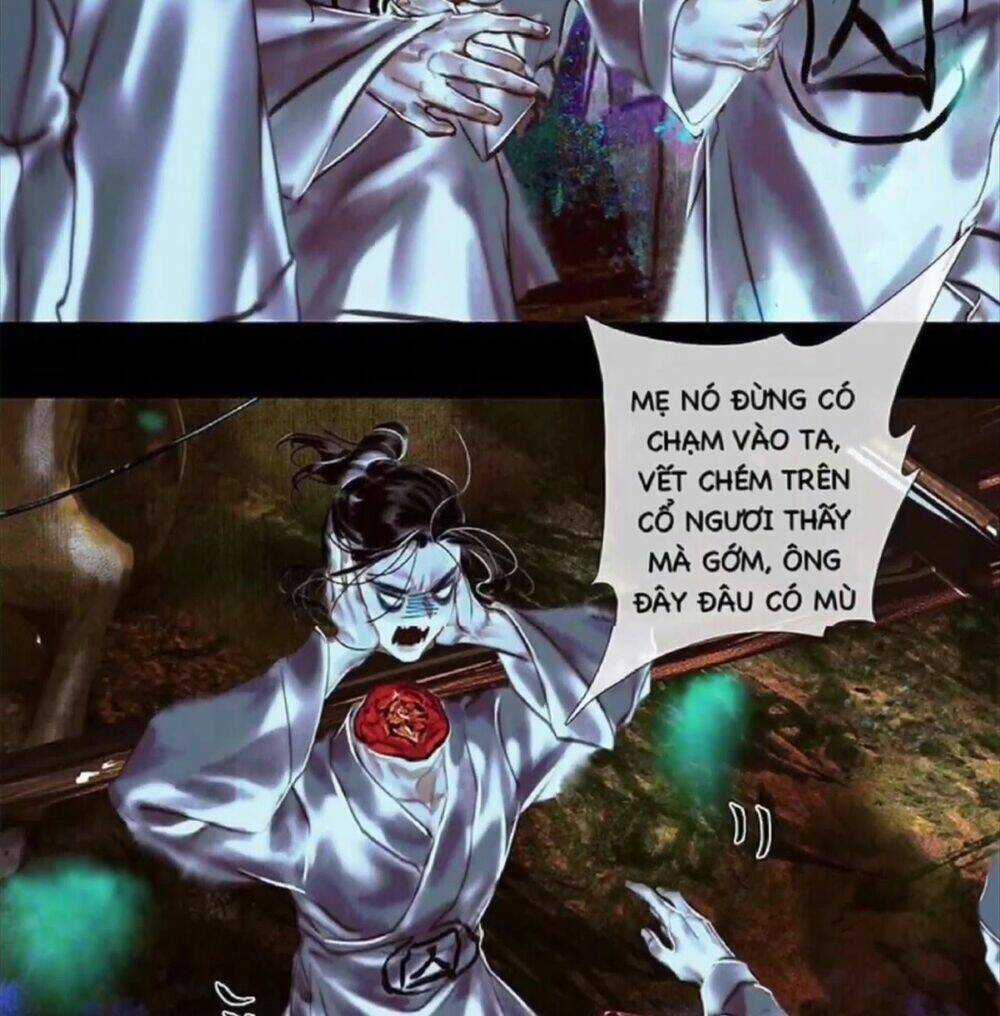 Thiên Quan Tứ Phúc - Chapter 18 - Trang 14