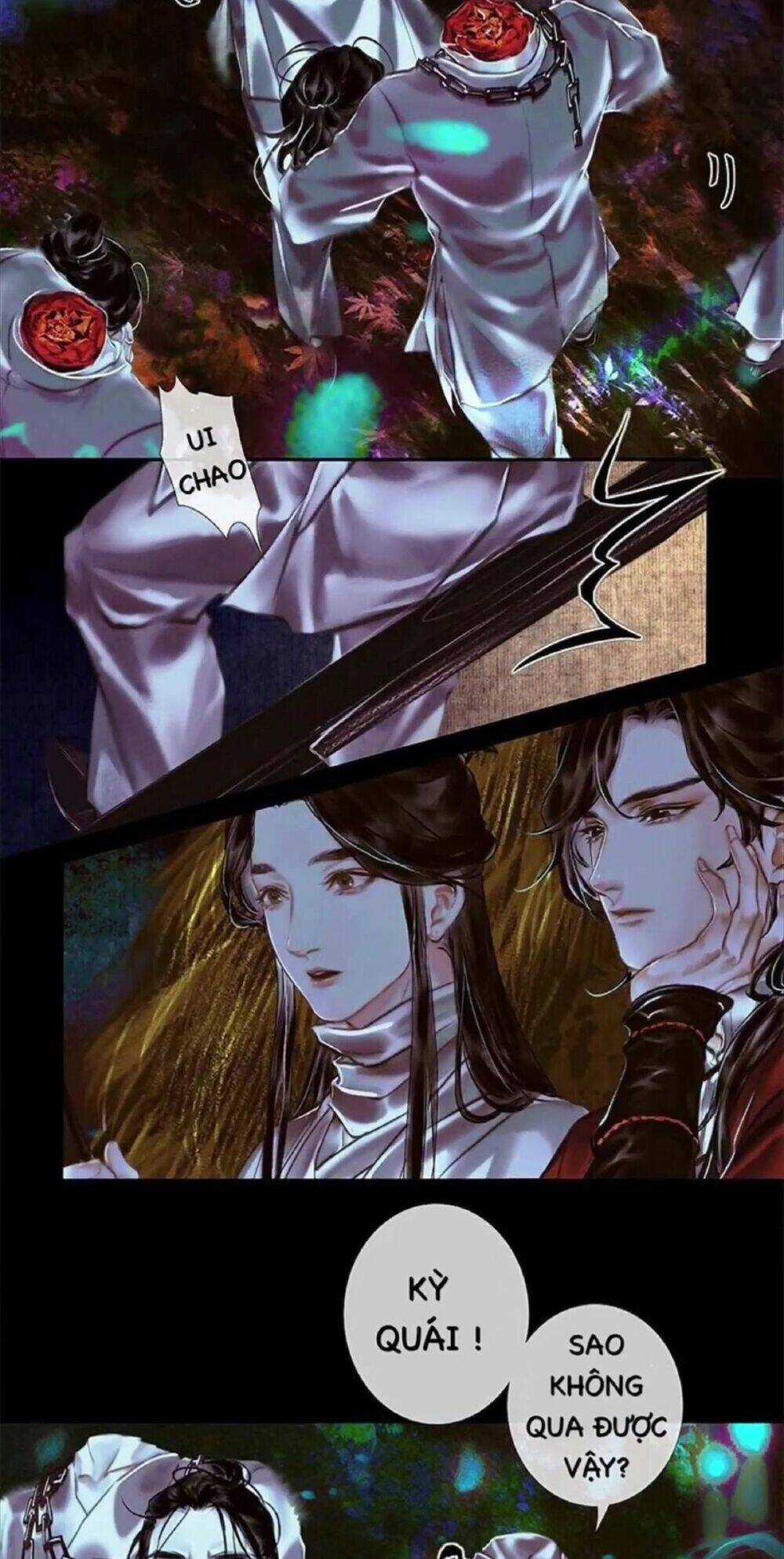 Thiên Quan Tứ Phúc - Chapter 18 - Trang 15