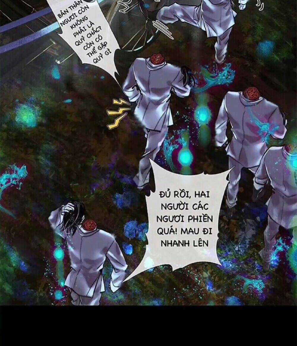 Thiên Quan Tứ Phúc - Chapter 18 - Trang 17